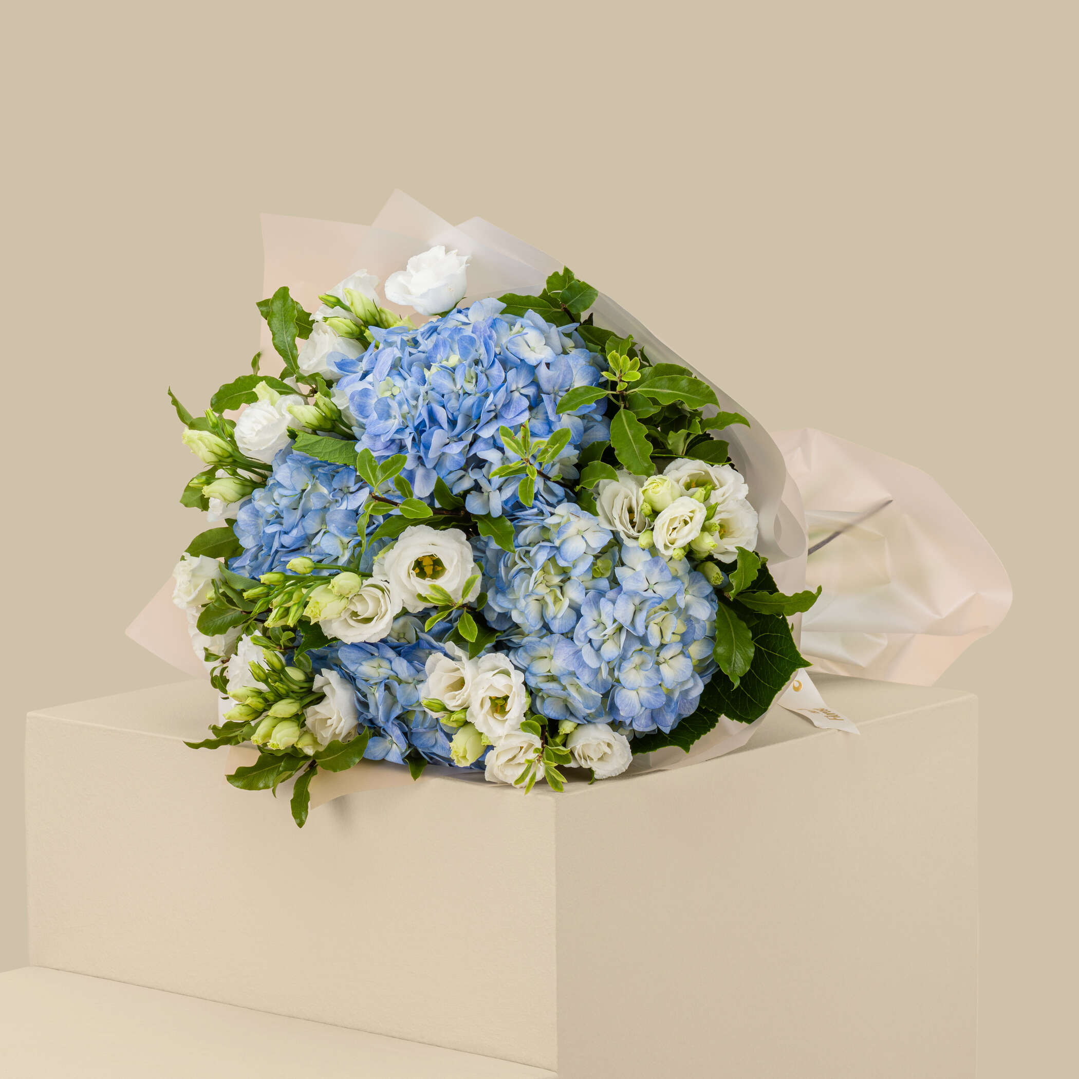 Celestial Blue Bouquet Celestial Blue Bouquet