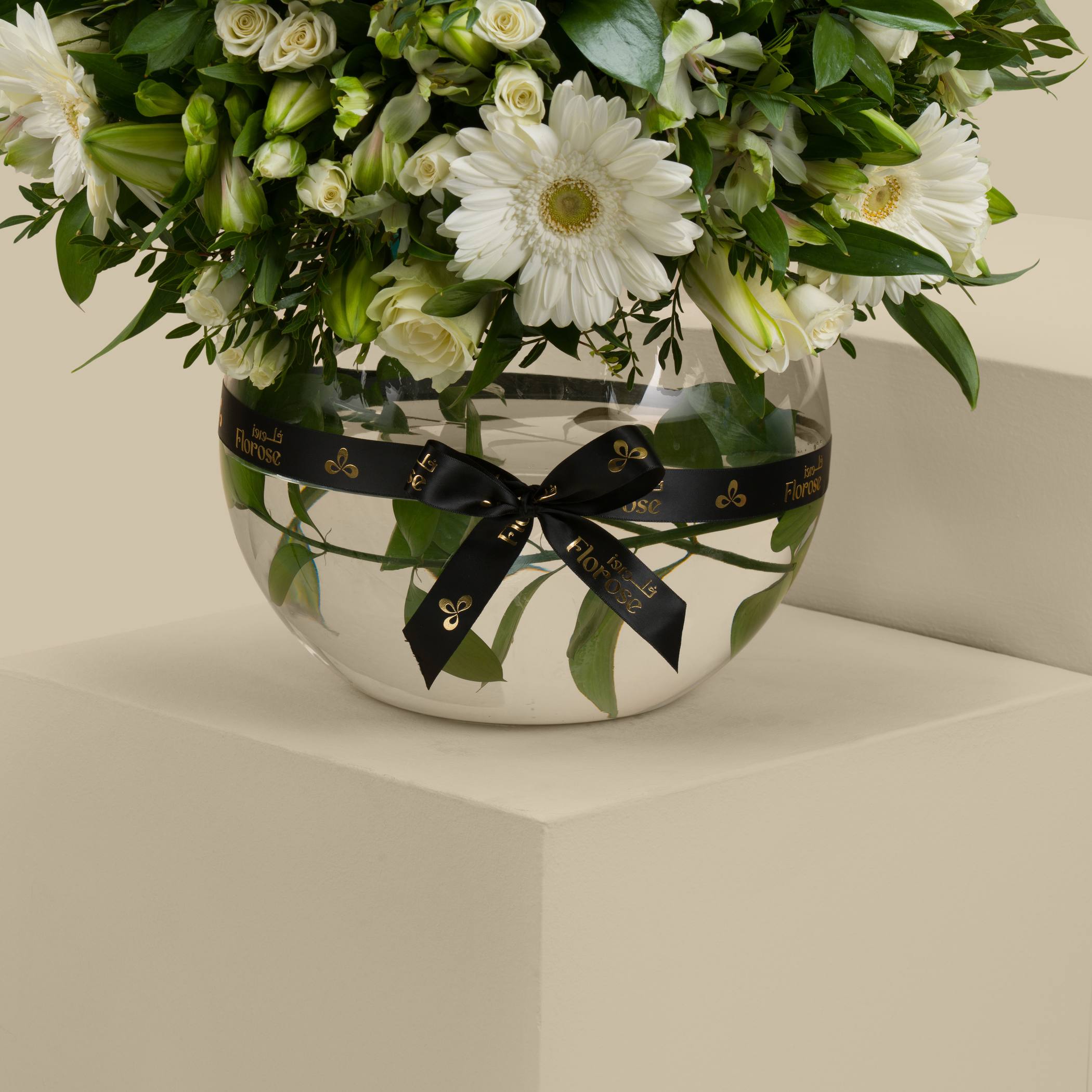Moments’ Dawn Round Vase Moments’ Dawn Round Vase