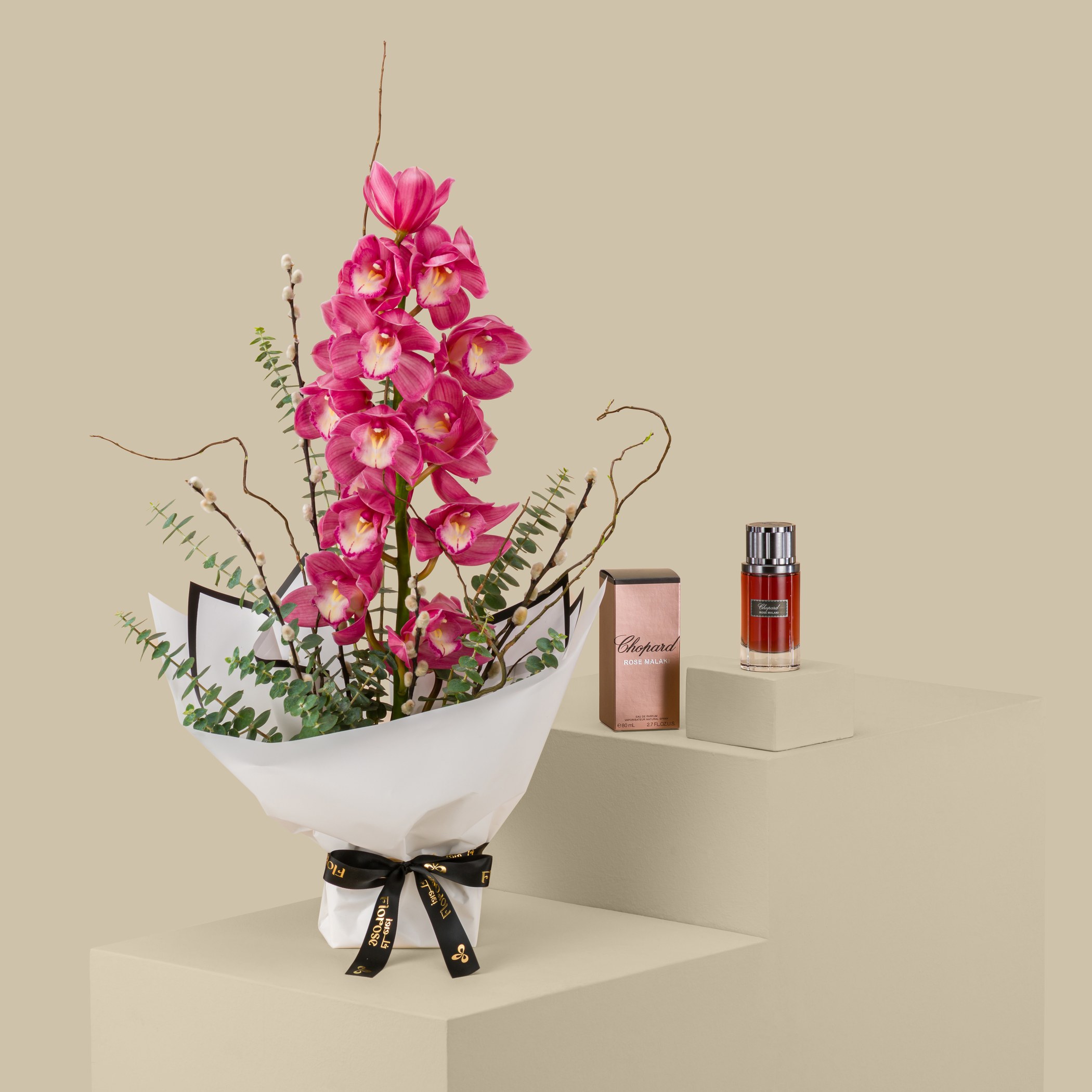 Chopard Malaki Rose EDP | Delicate Melody Bouquet Chopard Malaki Rose EDP | Delicate Melody Bouquet