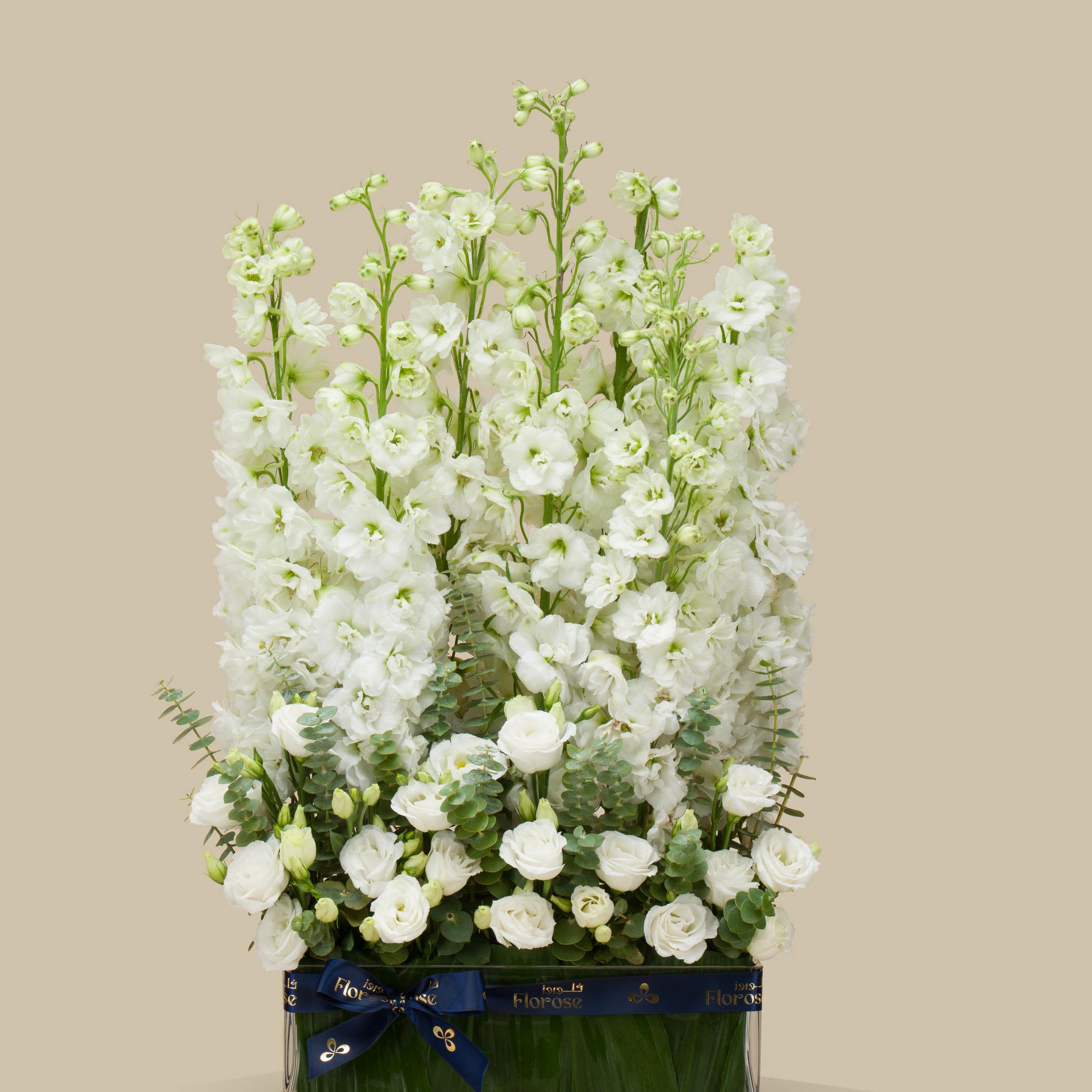 Shimmering Dawn Rec Vase Shimmering Dawn Rec Vase