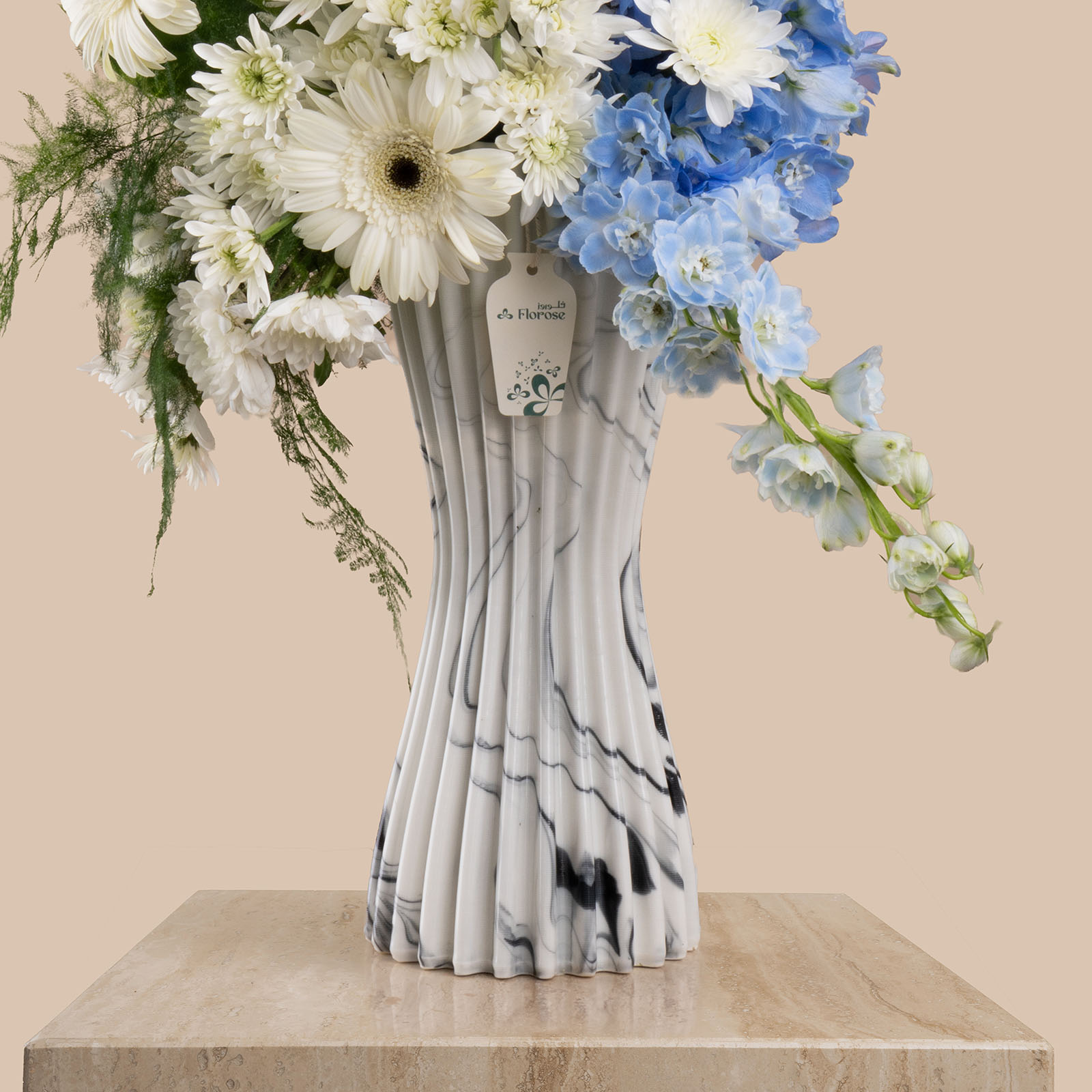 Floral Essence Premium Vase Floral Essence Premium Vase