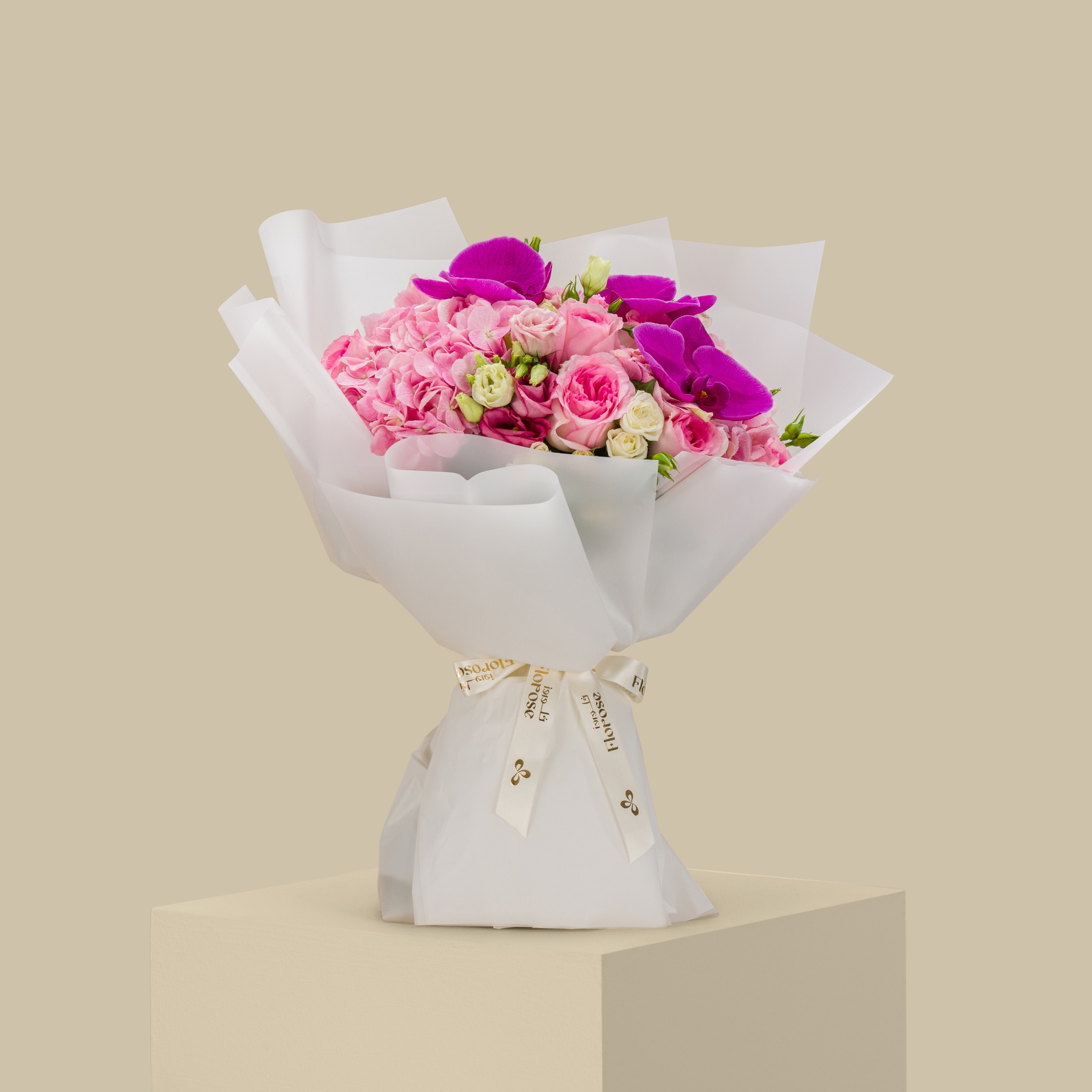 Pink Raqqa Bouquet Pink Raqqa Bouquet