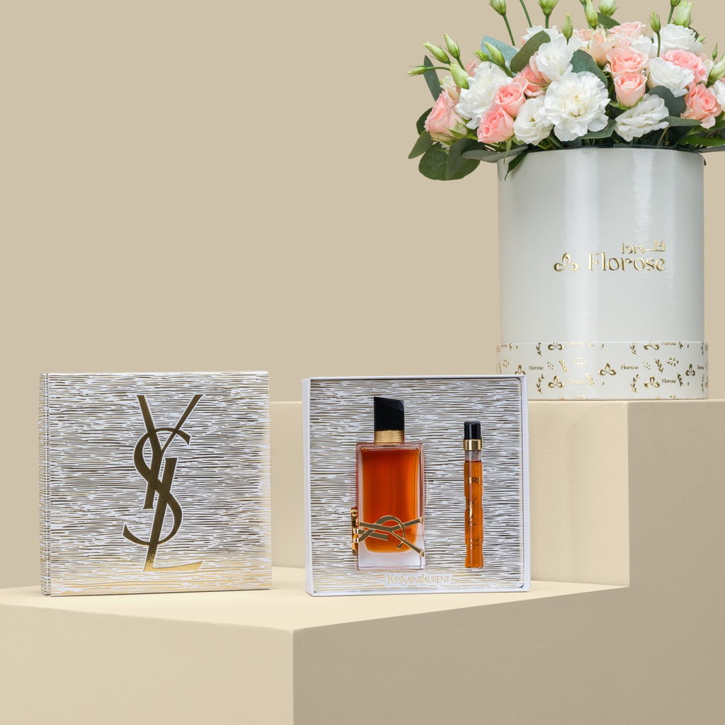 Yves Saint Laurent Libre Holiday Gift Set | Touch Of Beauty Yves Saint Laurent Libre Holiday Gift Set | Touch Of Beauty