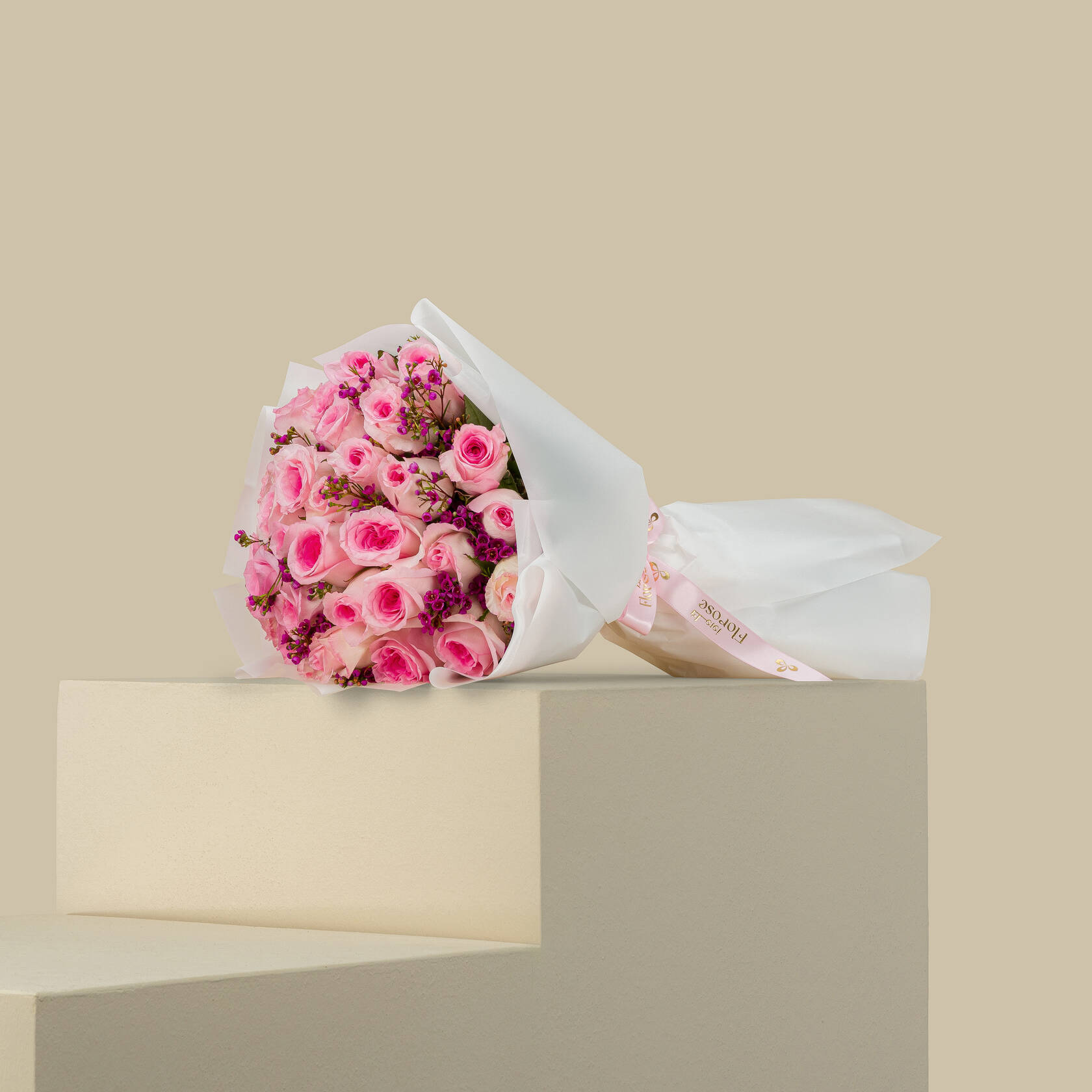 Calm Petals Bouquet Calm Petals Bouquet
