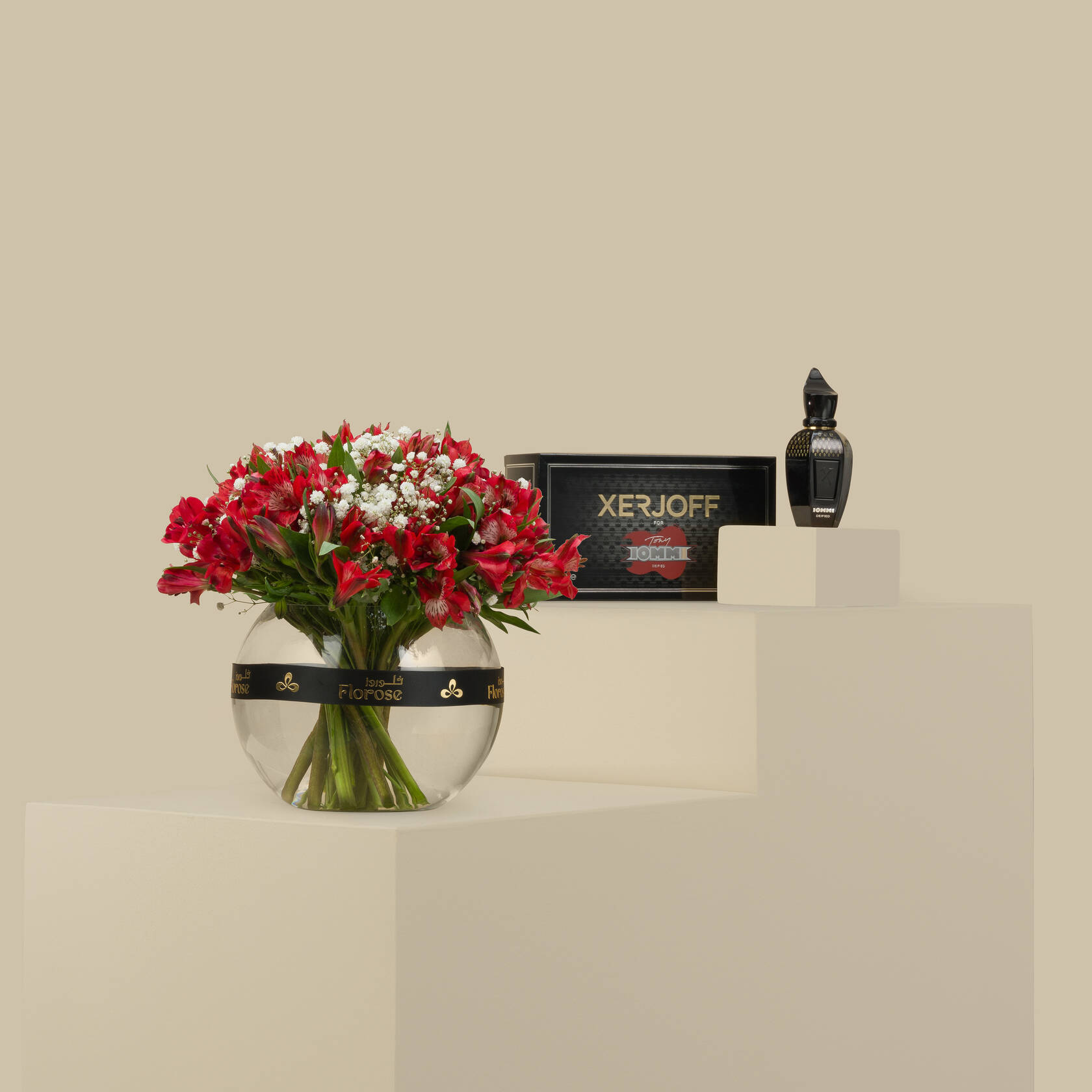 Xerjoff Tony Iommi Deified Parfum | Genesis Of Love Xerjoff Tony Iommi Deified Parfum | Genesis Of Love