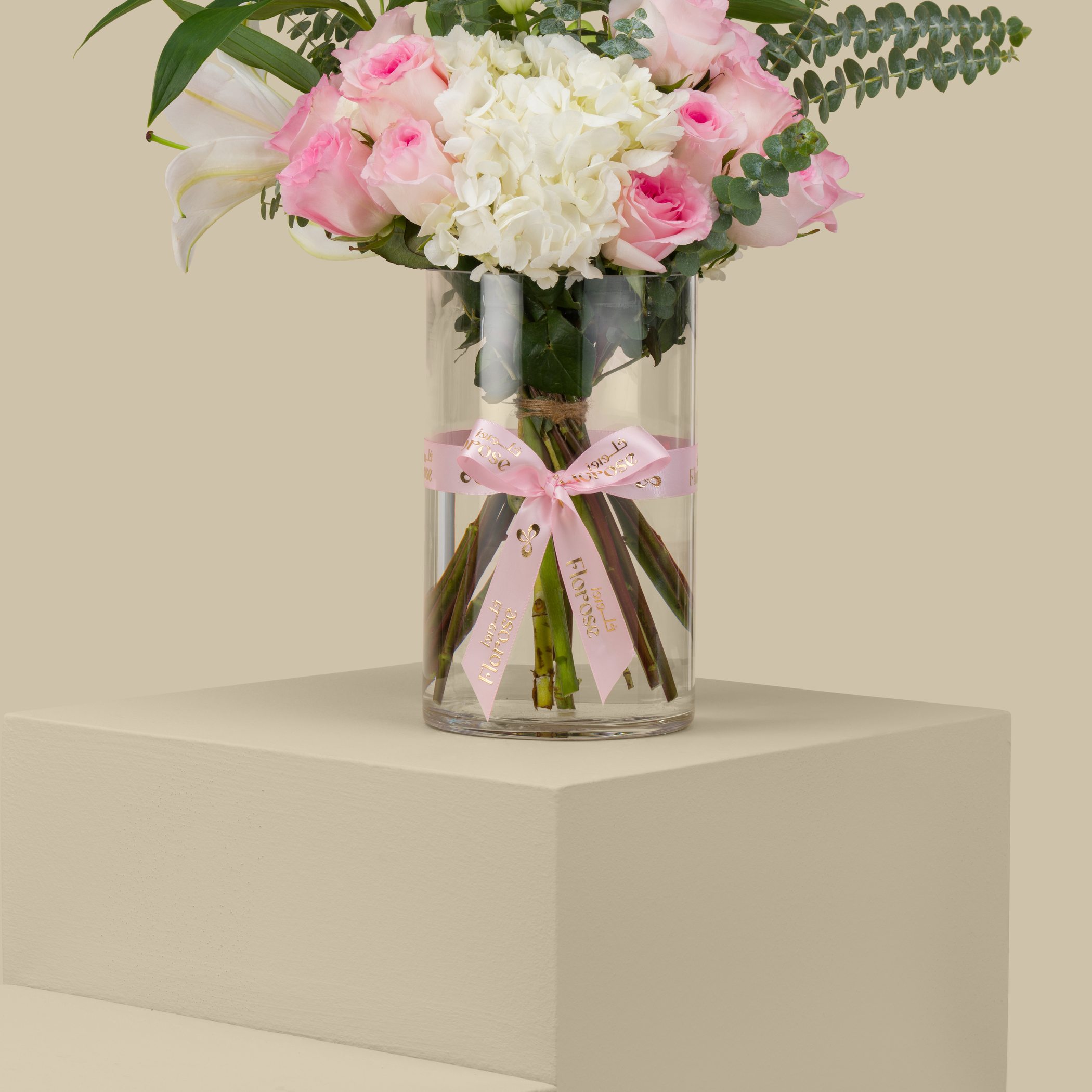 Serene Melody Vase Serene Melody Vase