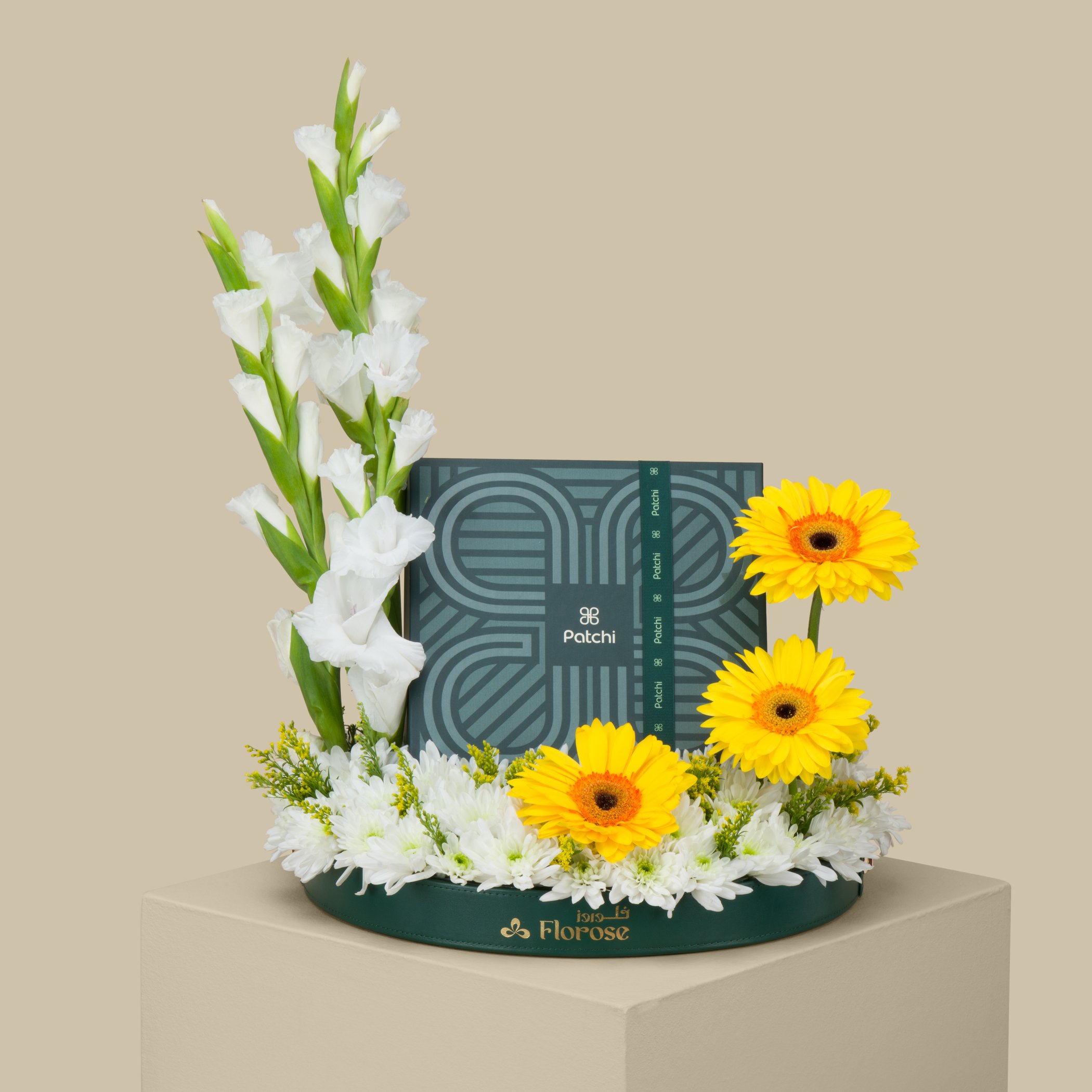 Patchi Les Signature Chocolate | Joyful Flowers Patchi Les Signature Chocolate | Joyful Flowers