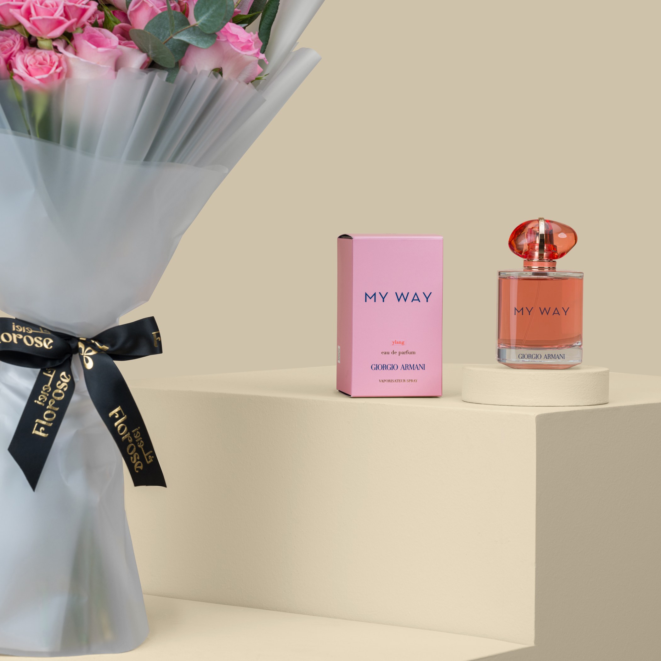 عطر ماي واي يلانج جورجيو أرماني | باقة ألوان الحب عطر ماي واي يلانج جورجيو أرماني | باقة ألوان الحب