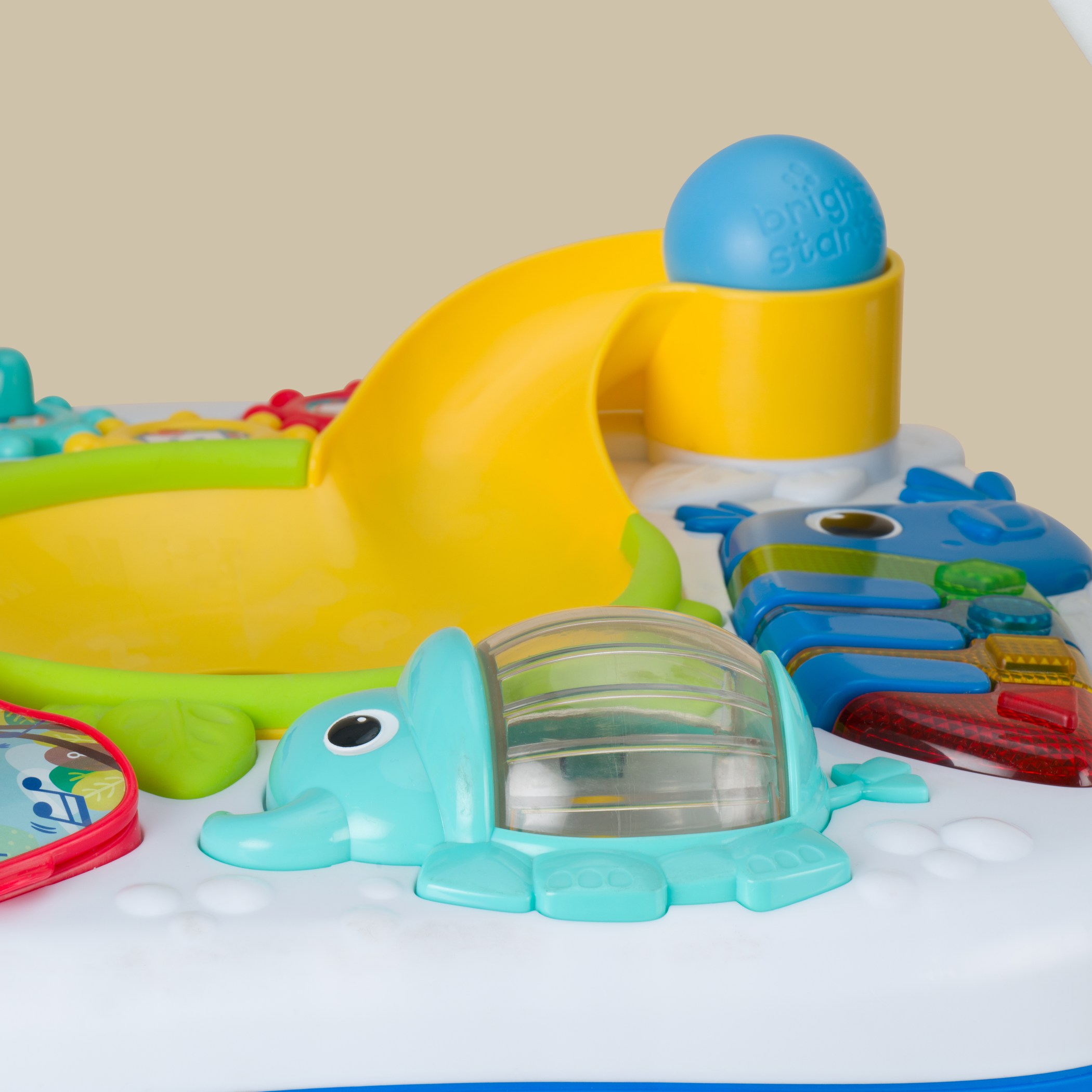 Bright Starts Ball Get Rollin Activity Table | Delicate Bouquet Bright Starts Ball Get Rollin Activity Table | Delicate Bouquet