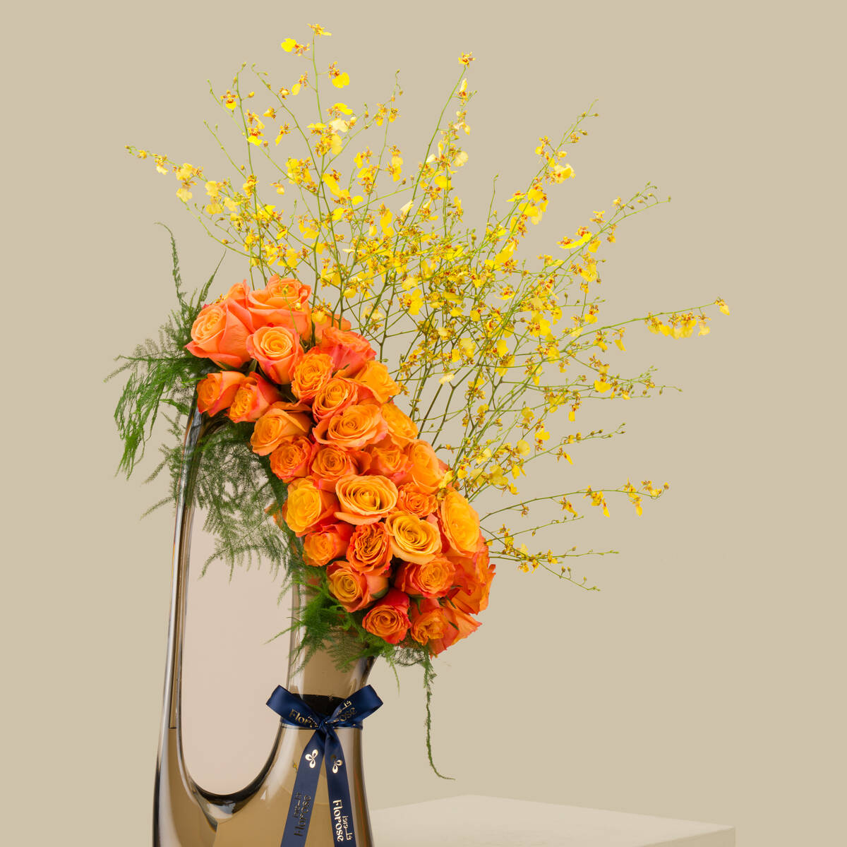 Golden Dawn Premium Vase Golden Dawn Premium Vase