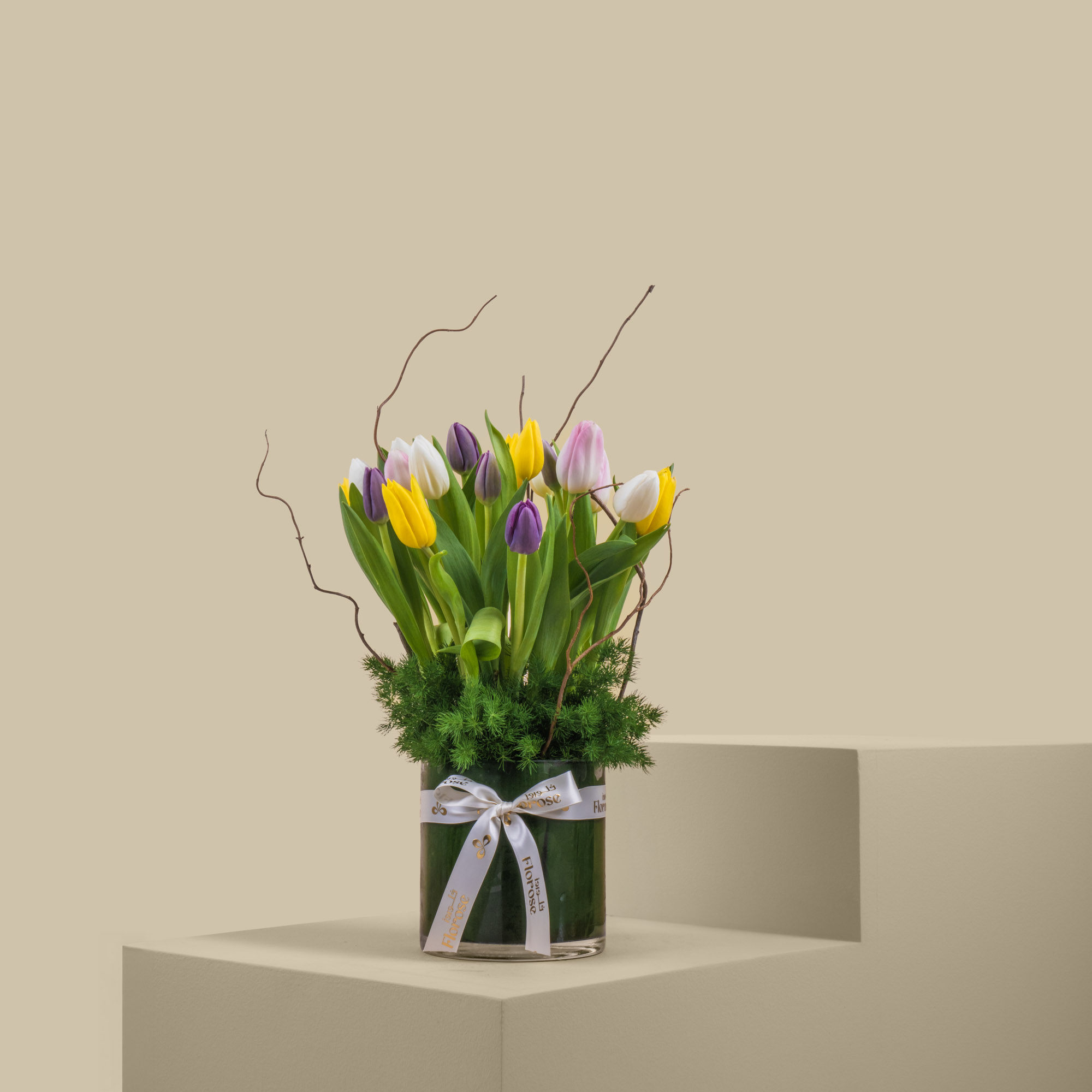 Tulip Harmony Vase Tulip Harmony Vase