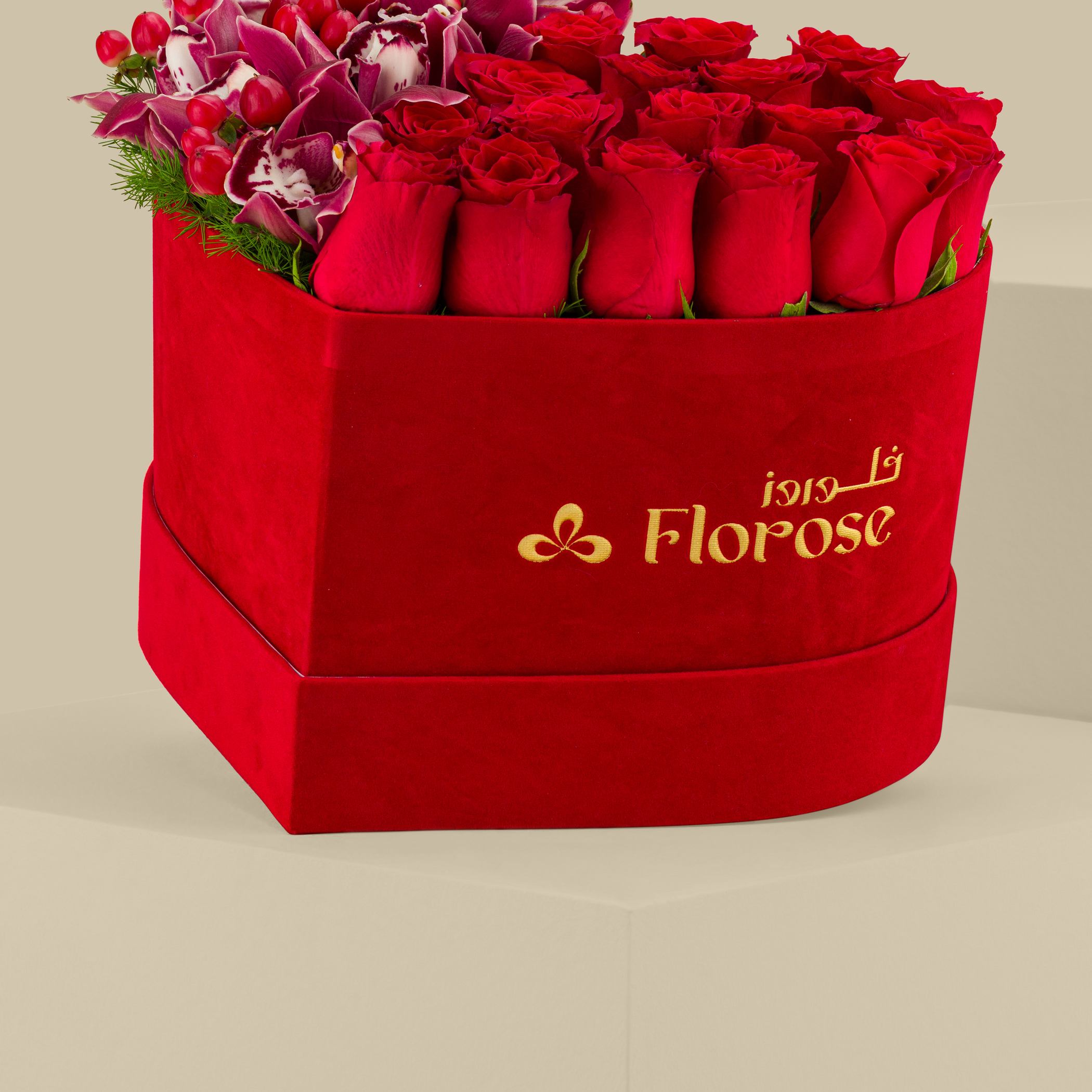 Passionate Heart Box Passionate Heart Box