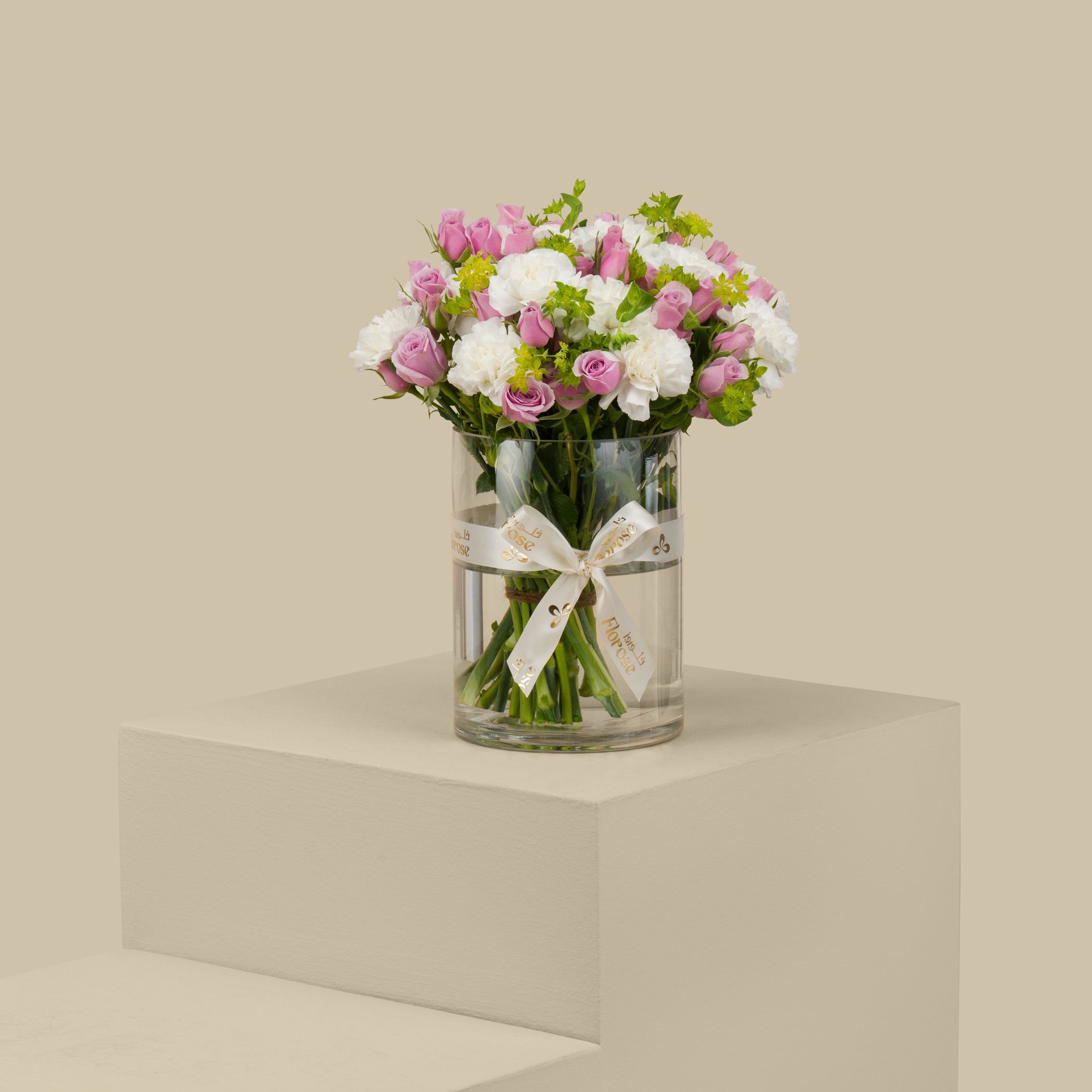 Springtime Hues Vase Springtime Hues Vase