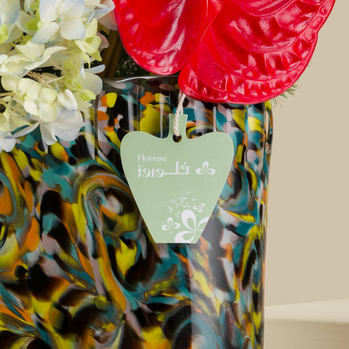 Amor Flower Premium Vase Amor Flower Premium Vase