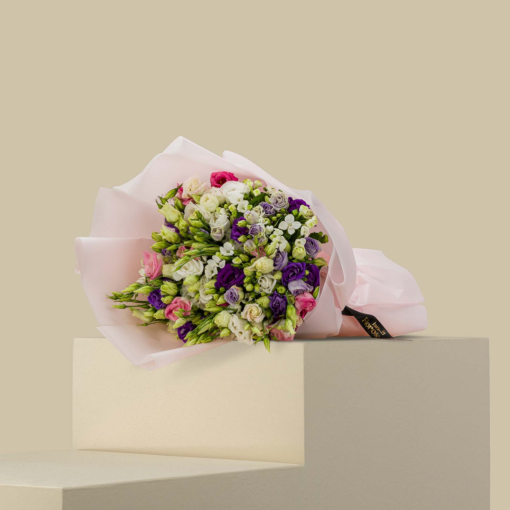 Delicate Female Bouquet Delicate Female Bouquet