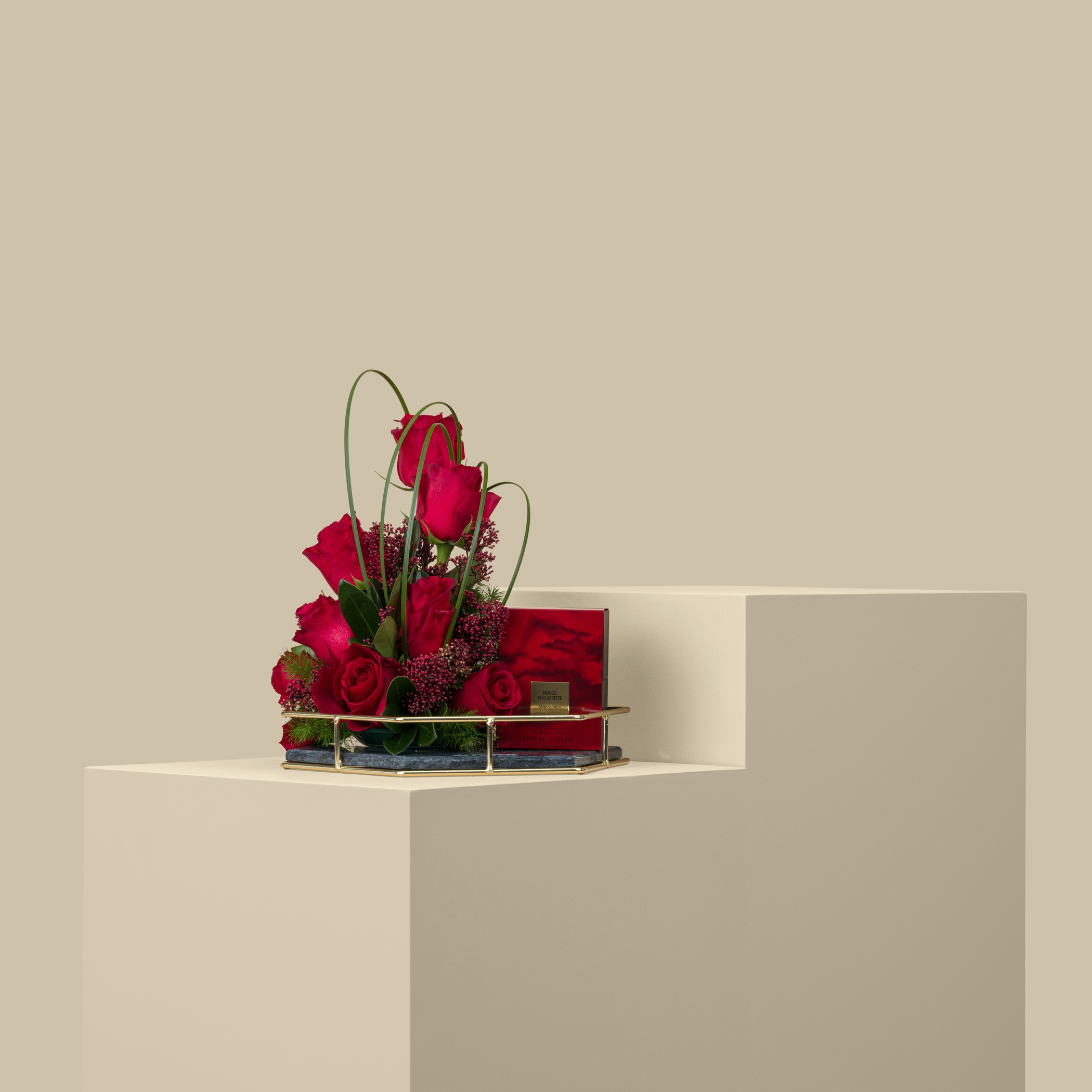 Giorgio Armani Rouge Malachite EDP | Red Velvet Elegance Giorgio Armani Rouge Malachite EDP | Red Velvet Elegance
