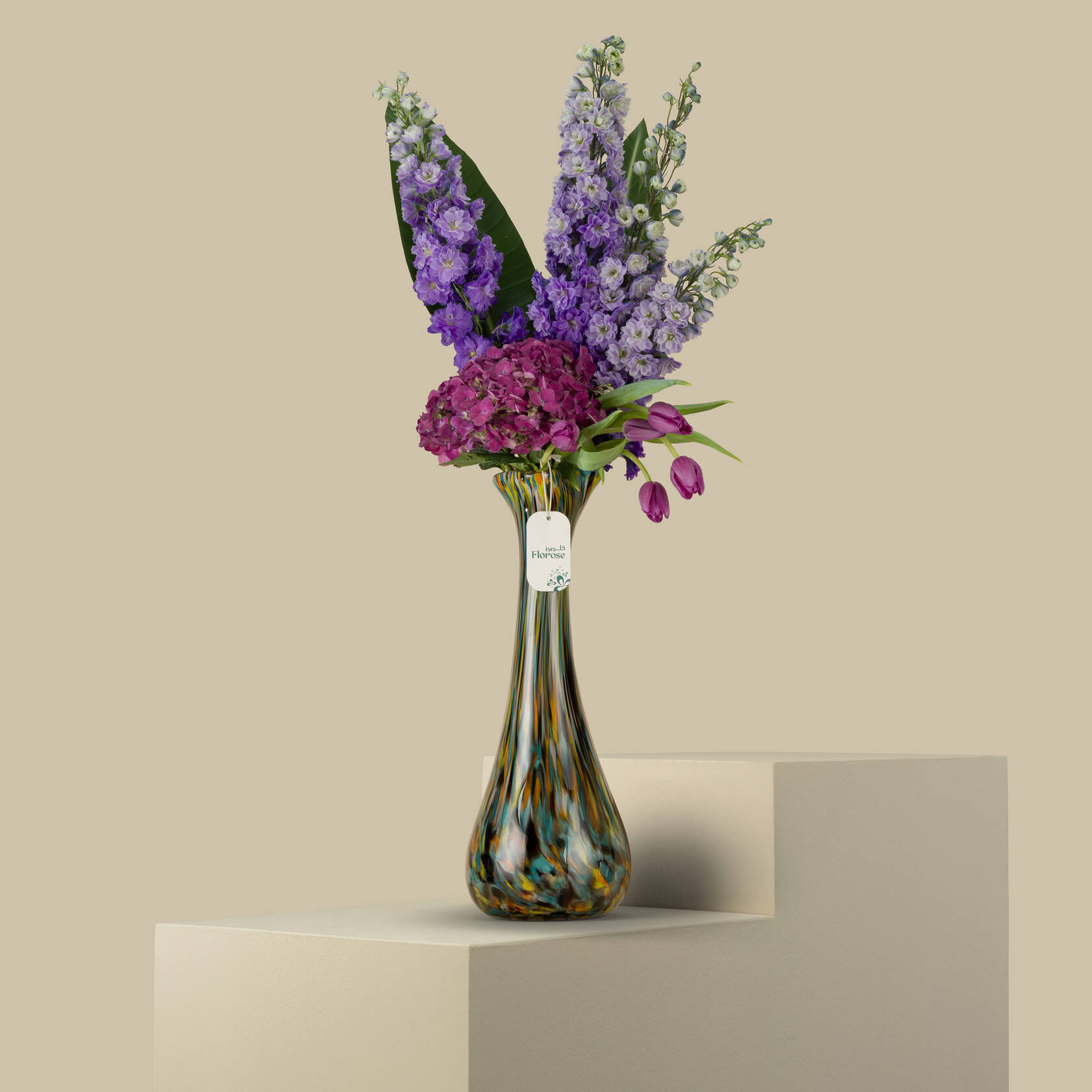 Violet Delight Premium Vase Violet Delight Premium Vase