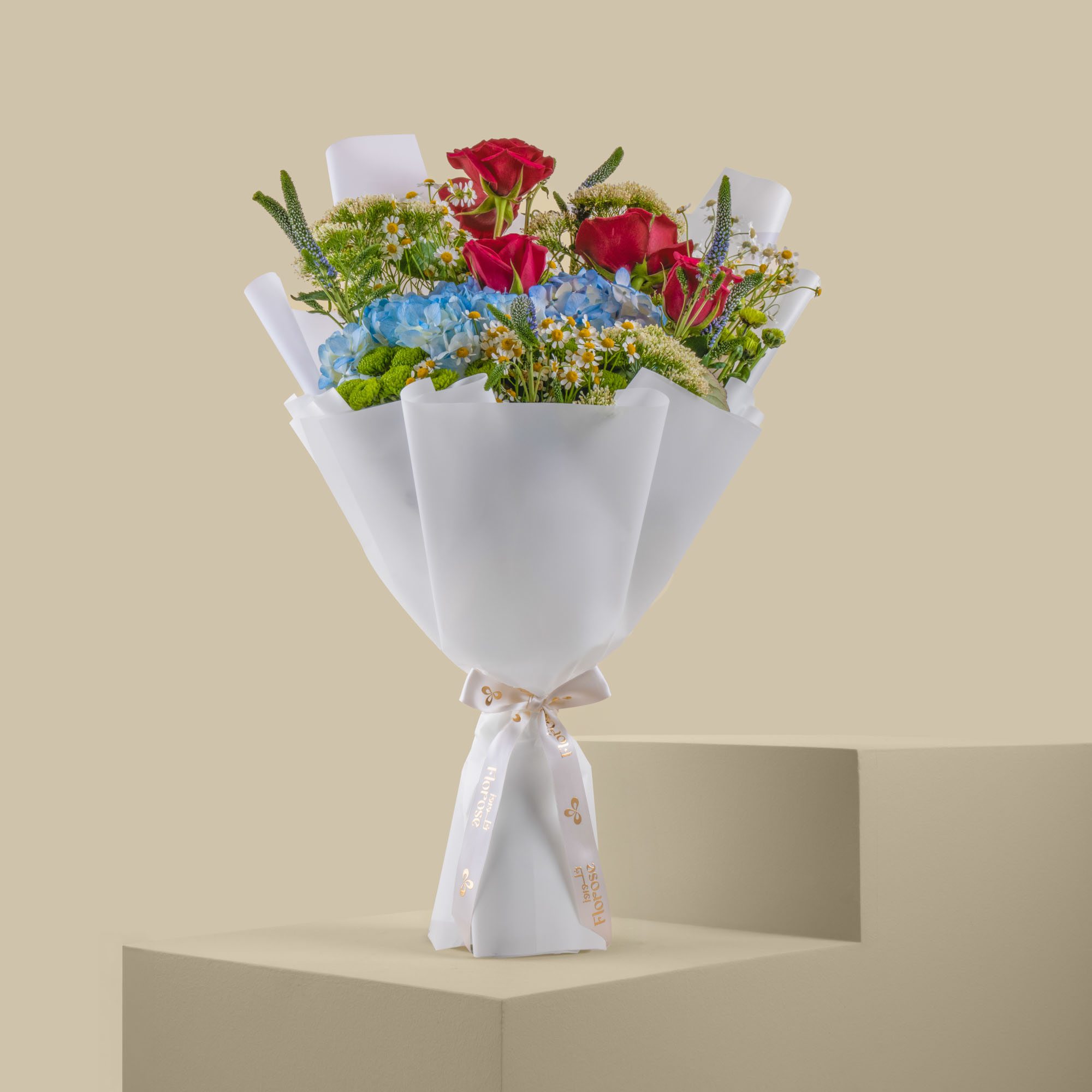 Spring Melody Bouquet Spring Melody Bouquet