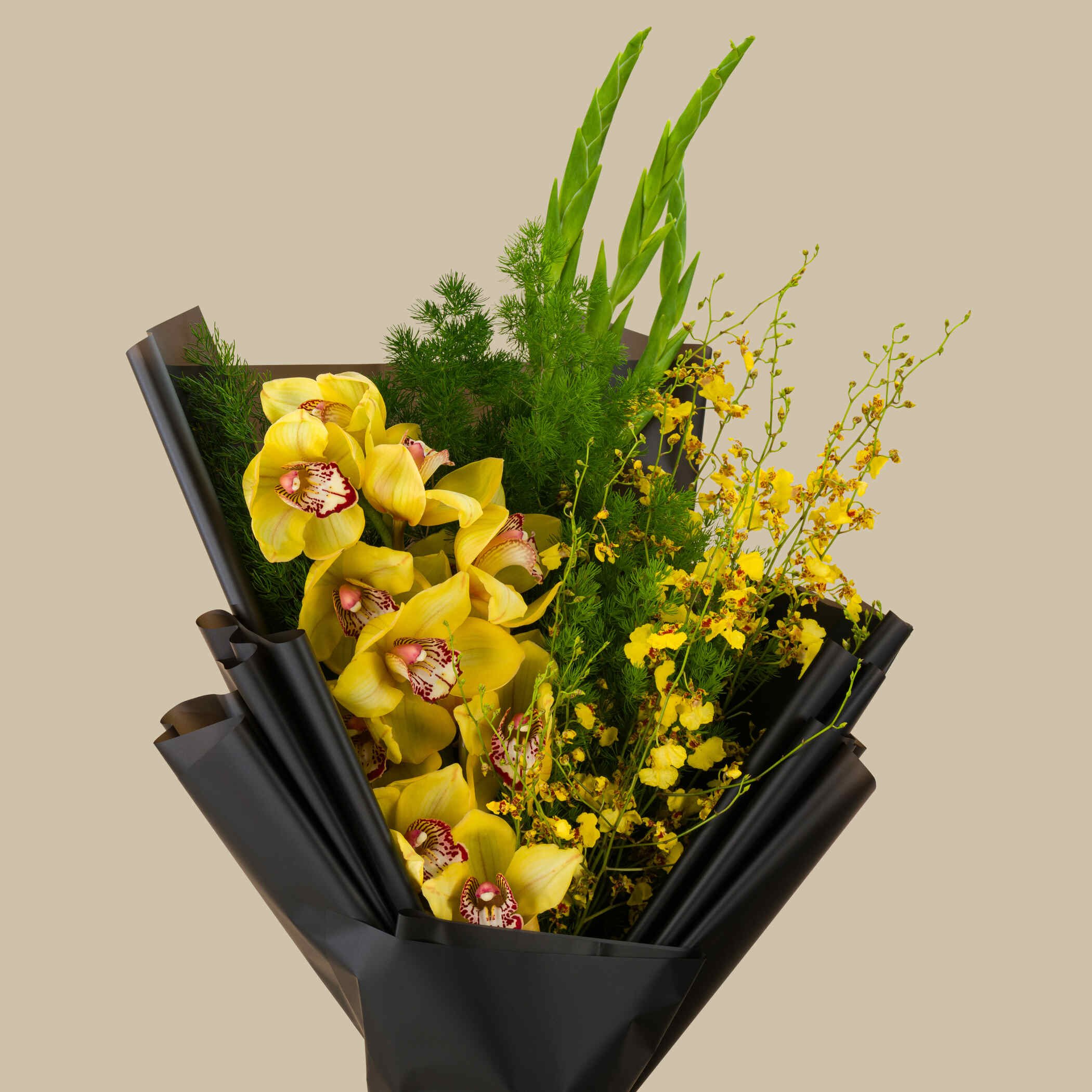 Yellow Gold Bouquet Yellow Gold Bouquet