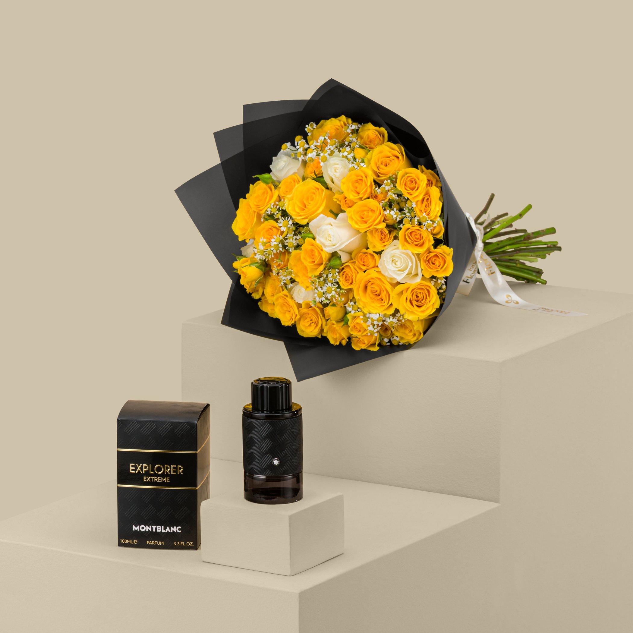 Mont Blanc Explorer Extreme Parfum | Luminous Petal Bouquet Mont Blanc Explorer Extreme Parfum | Luminous Petal Bouquet