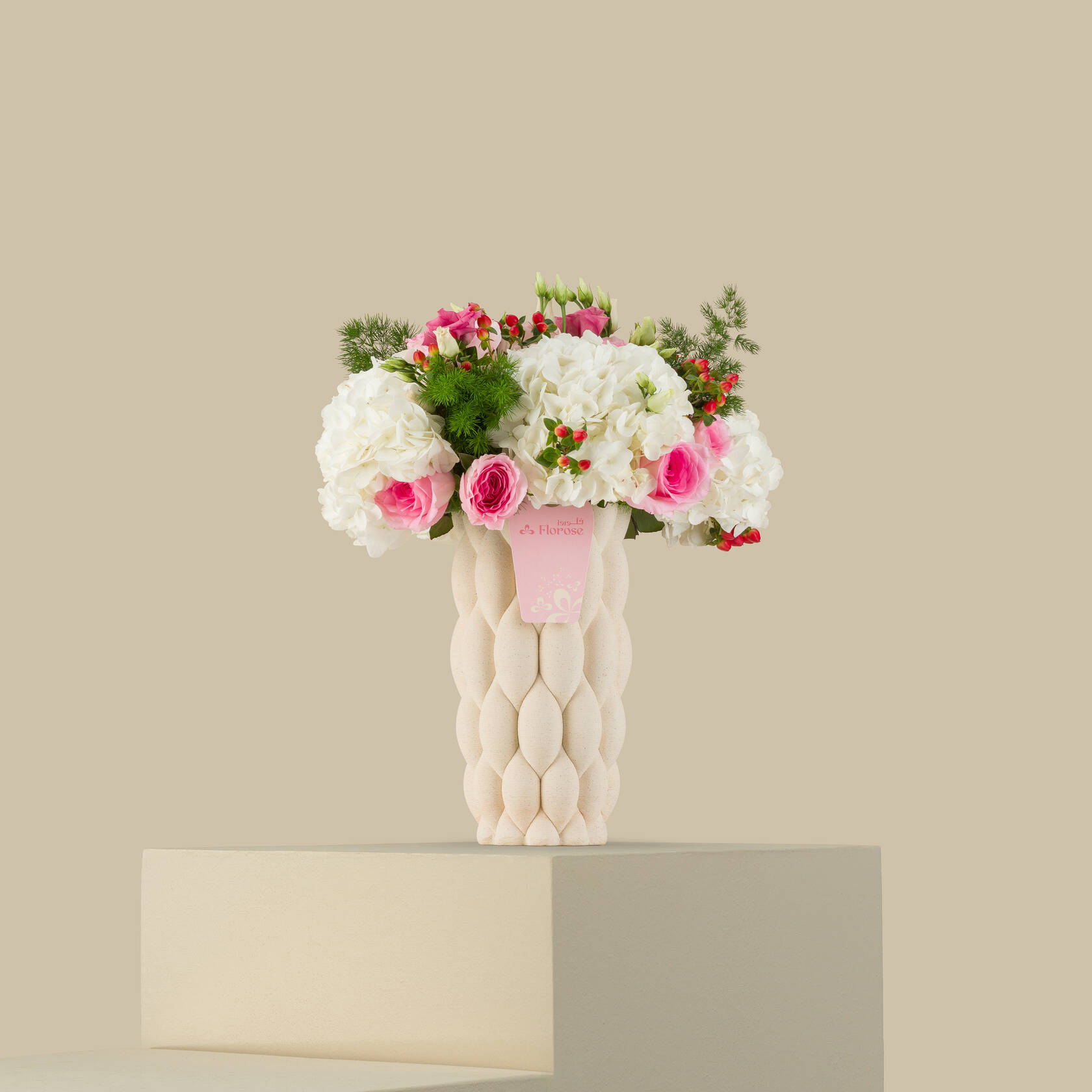 Eternal Harmony Premium Vase Eternal Harmony Premium Vase