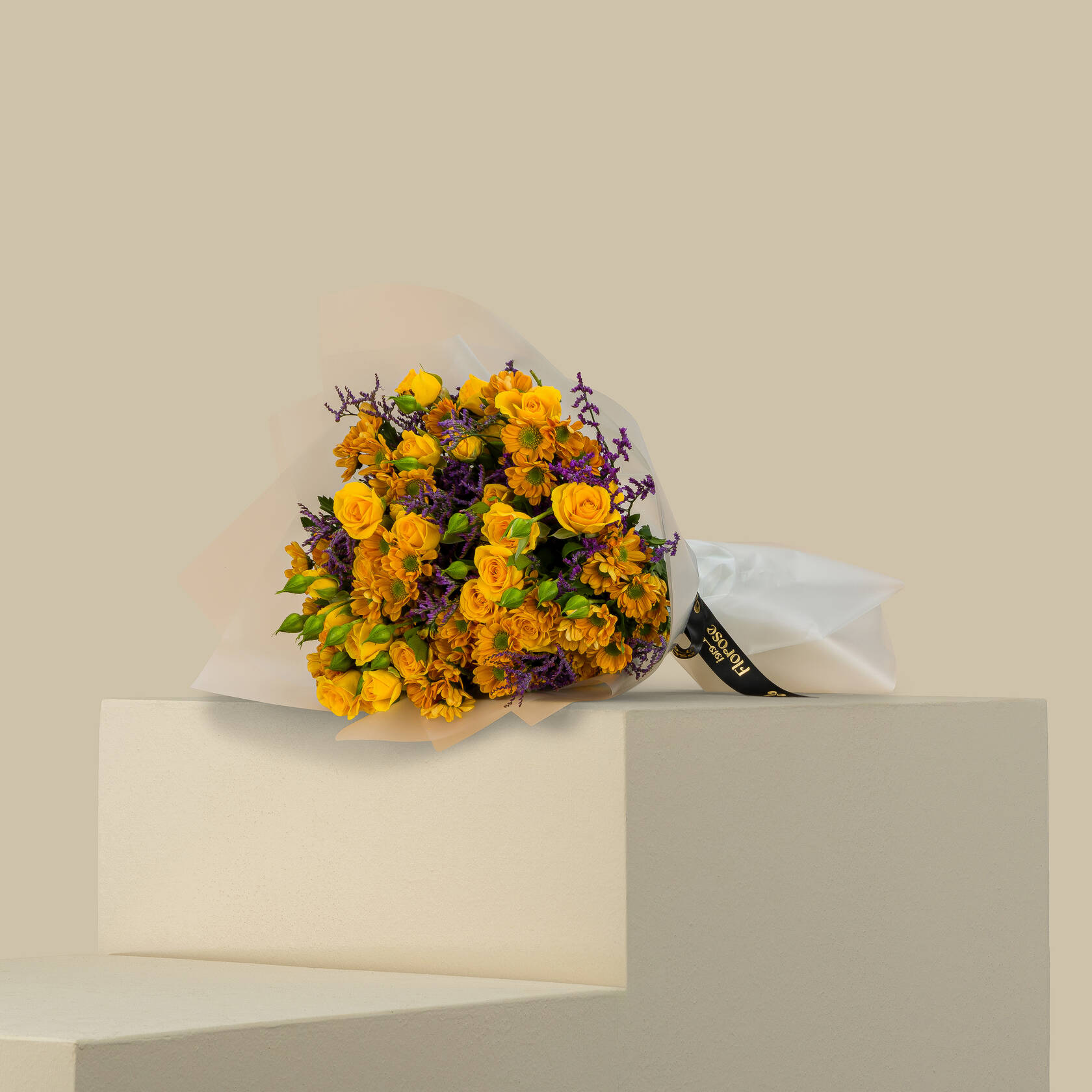 Golden Sunset Bouquet Golden Sunset Bouquet
