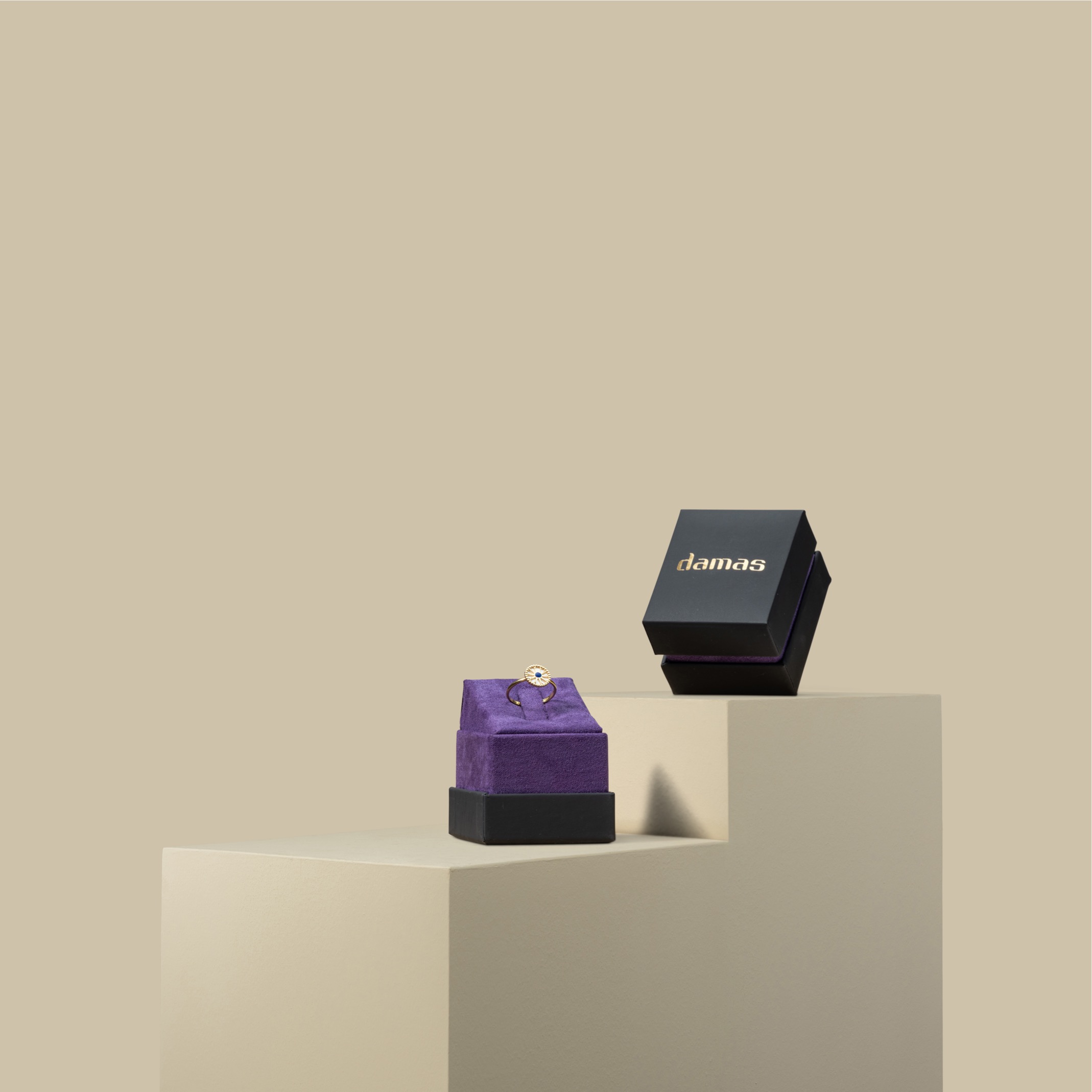 Damas | Amelia Dubai Ring Damas | Amelia Dubai Ring