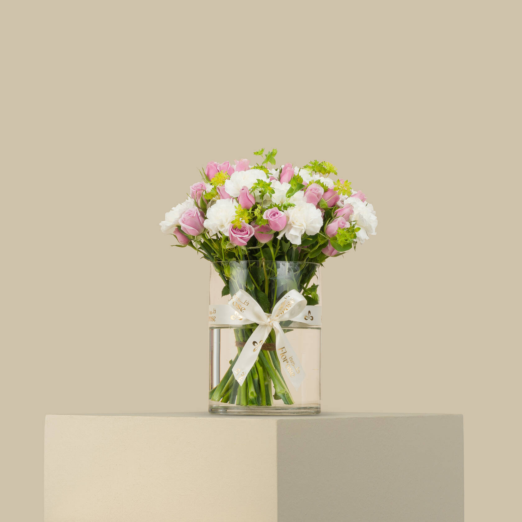 Springtime Hues Vase Springtime Hues Vase