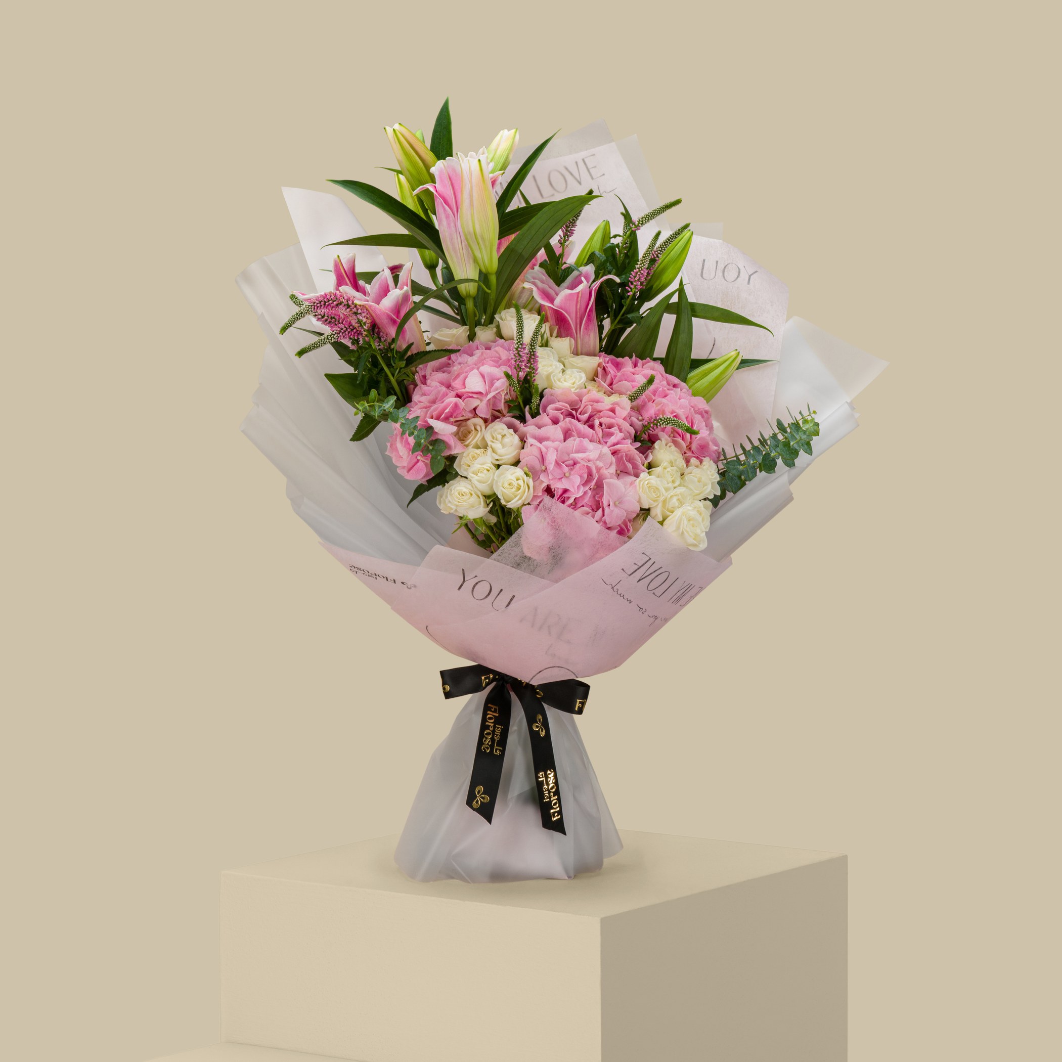 Longing Encounter Bouquet Longing Encounter Bouquet