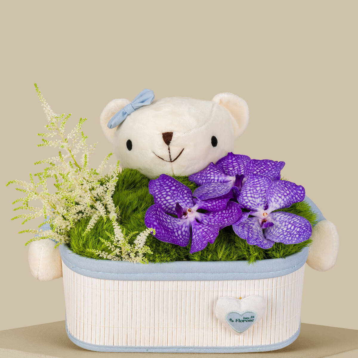 Spring Joy Basket Spring Joy Basket