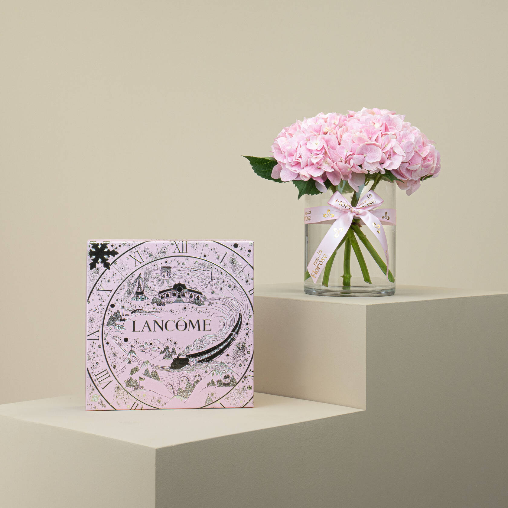 Lancôme La Vie Est Belle Gift Set | Feminine Beauty Vase Lancôme La Vie Est Belle Gift Set | Feminine Beauty Vase