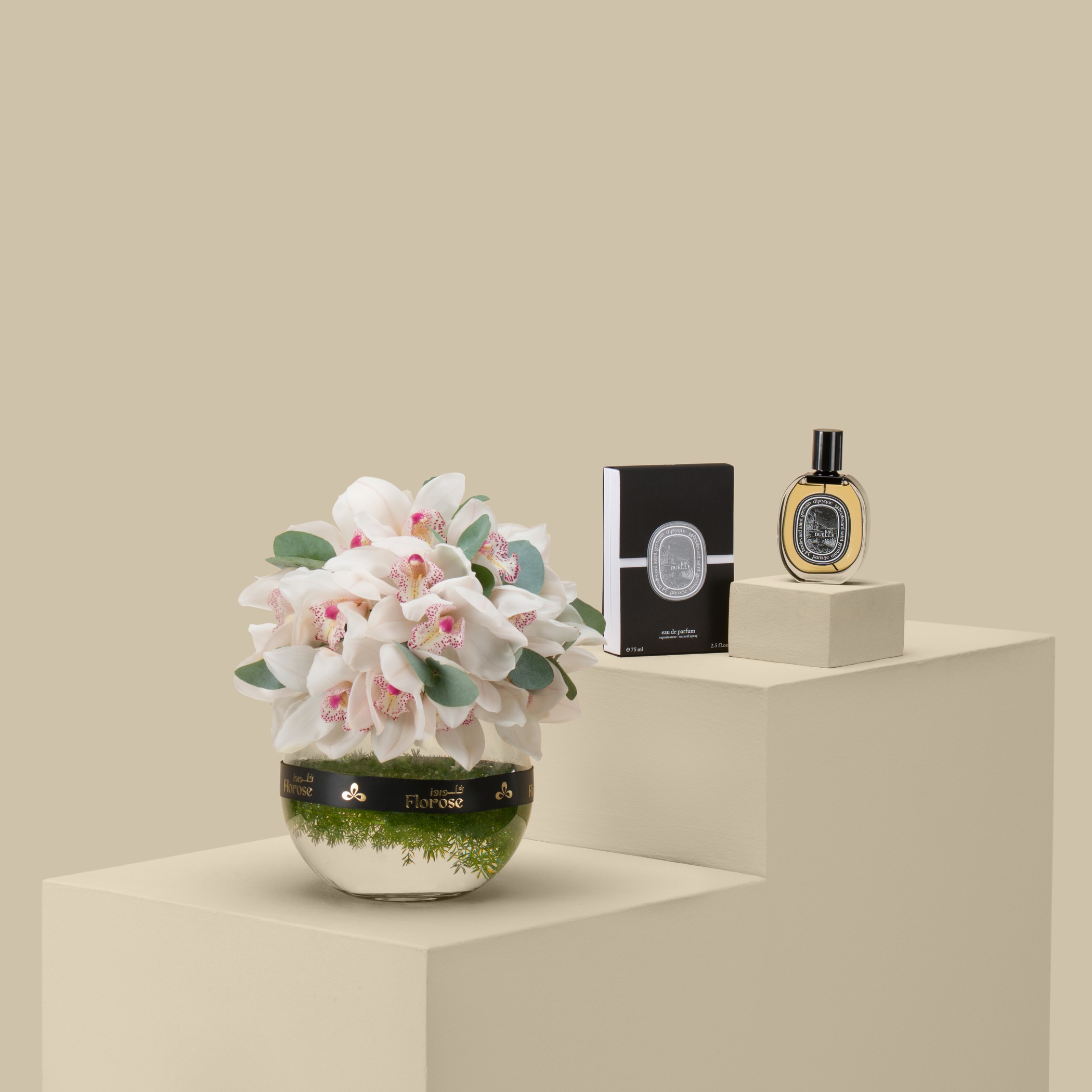 Diptyque Eau Duel EDP | Calm Of Dawn Diptyque Eau Duel EDP | Calm Of Dawn