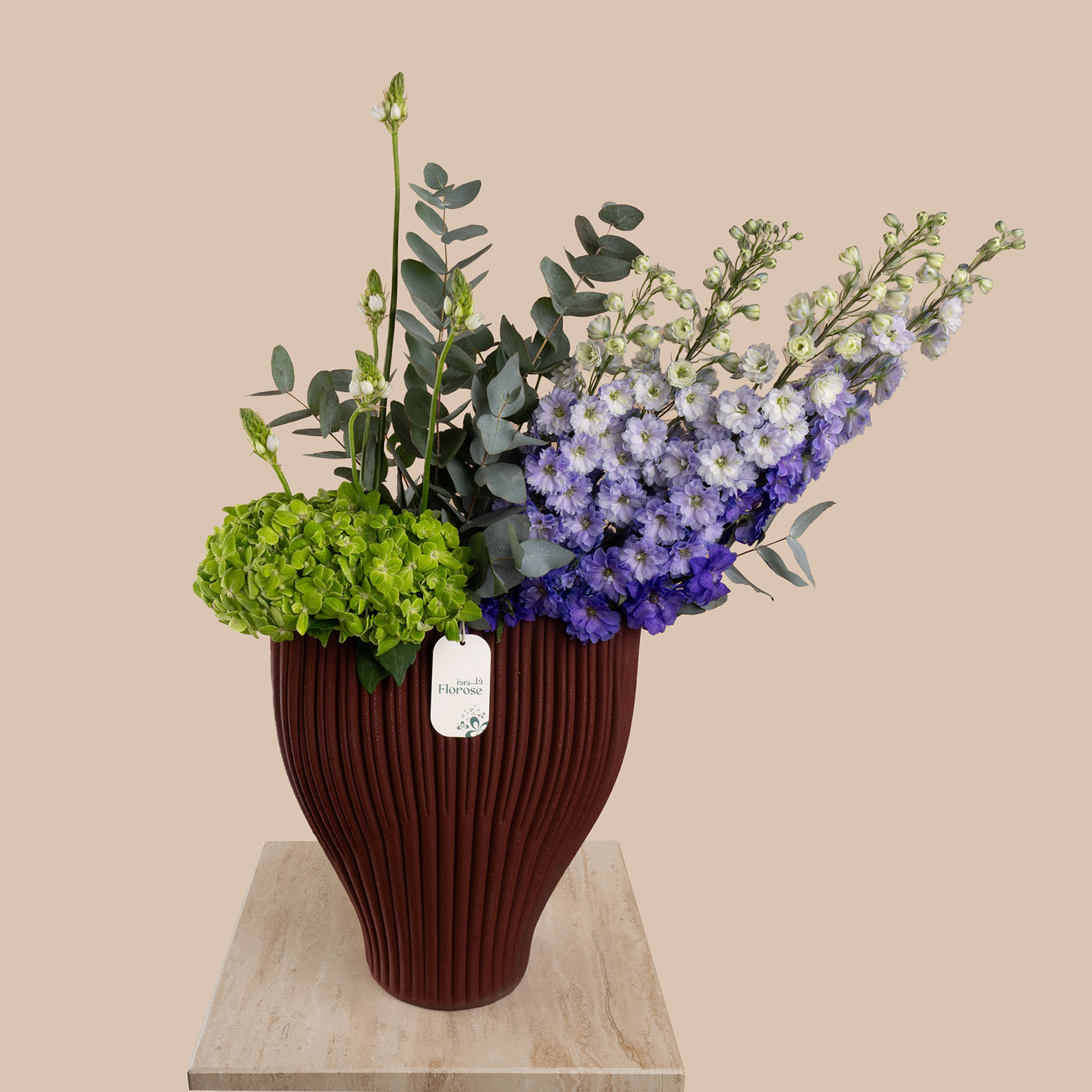 Garden of Beauty Premium Vase Garden of Beauty Premium Vase
