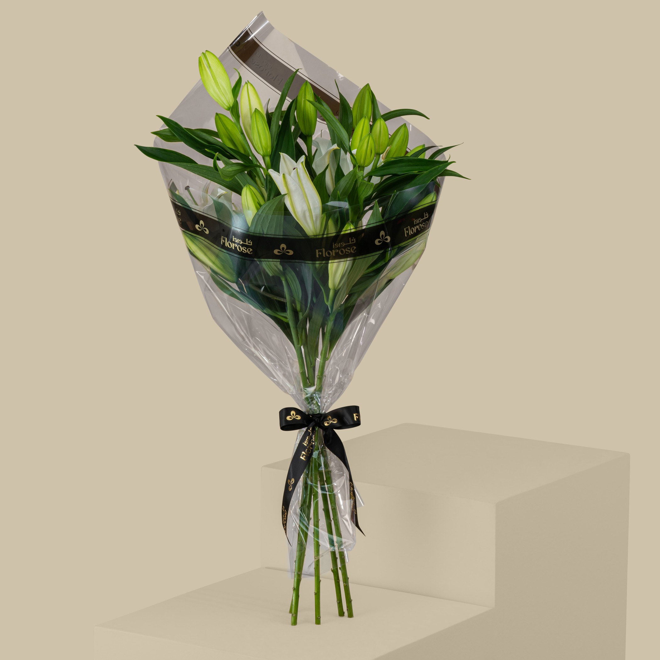 White Lily Bouquet White Lily Bouquet