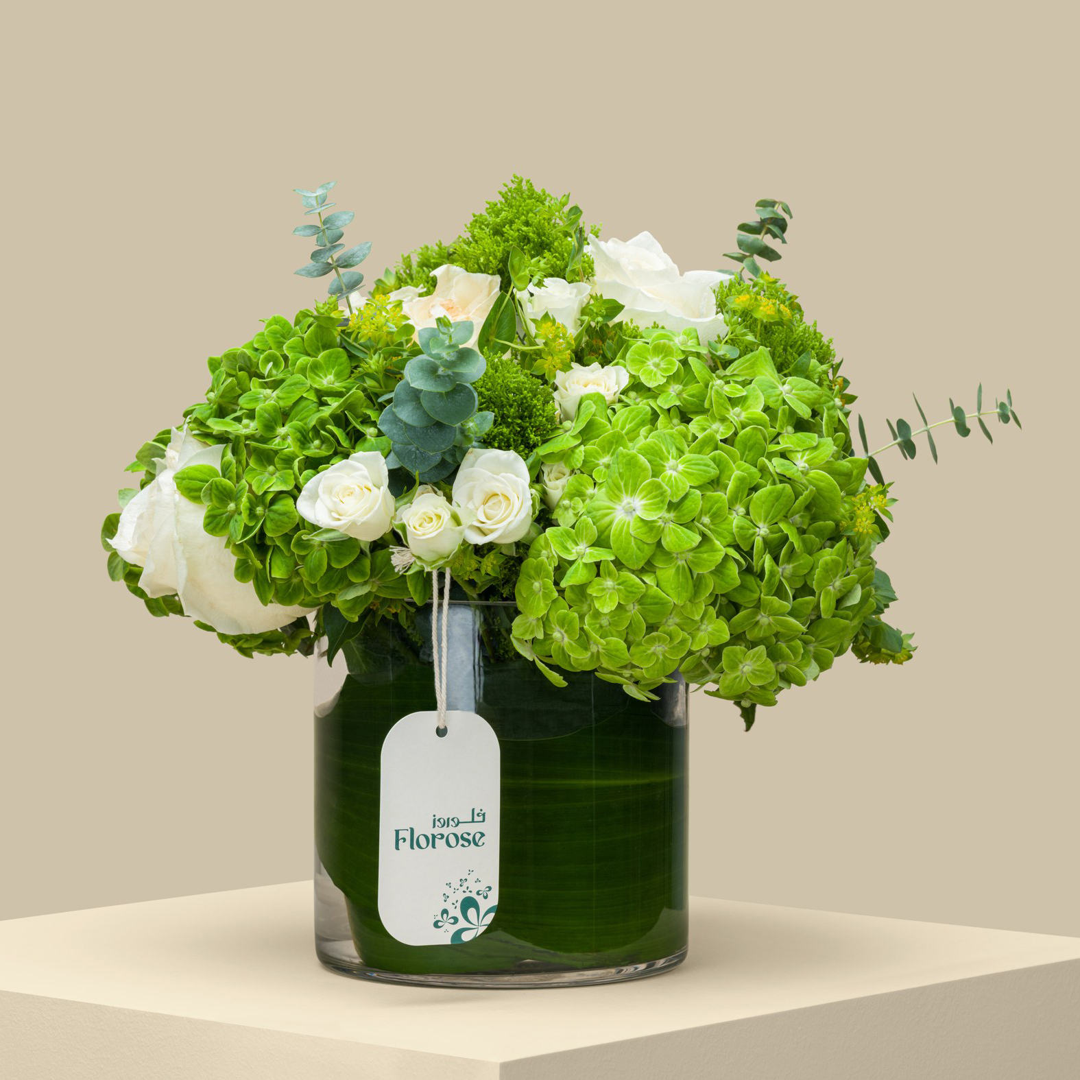 Yves Saint Laurent MYSLF | Masculine Elegance Vase Yves Saint Laurent MYSLF | Masculine Elegance Vase