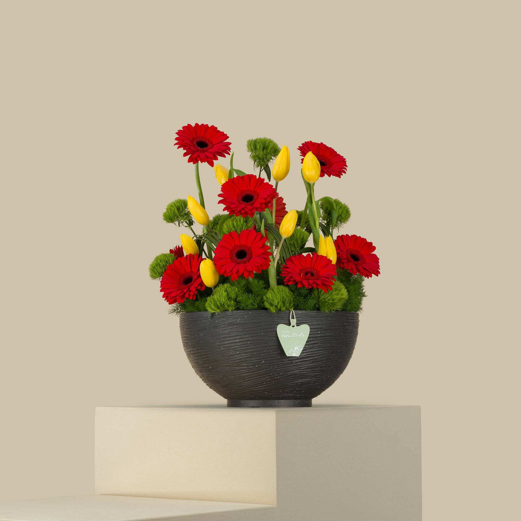 Majestic Garden Premium Vase Majestic Garden Premium Vase