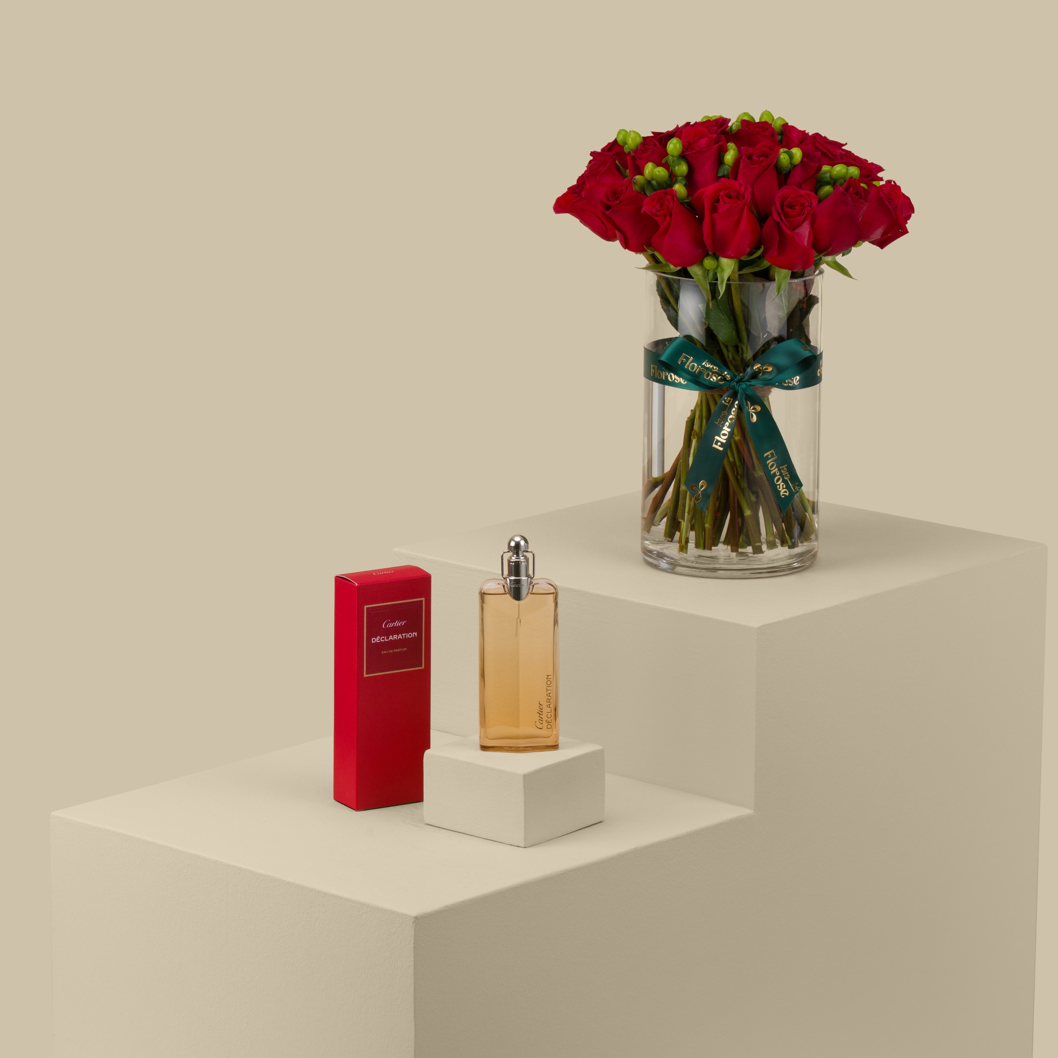 عطر دكلاريشن كارتير | مزهرية مليئة بالحب عطر دكلاريشن كارتير | مزهرية مليئة بالحب