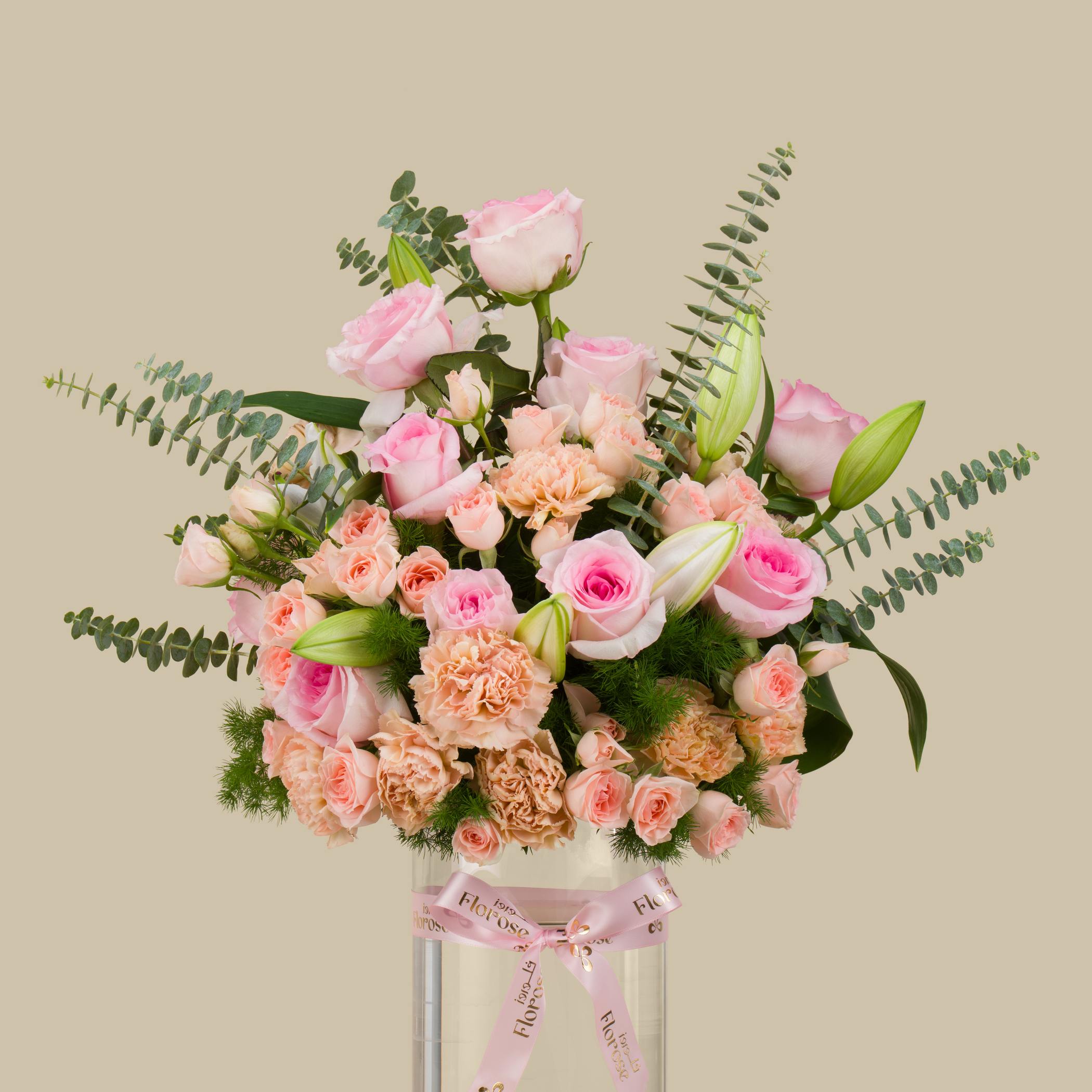 Feminine Beauty Vase Feminine Beauty Vase