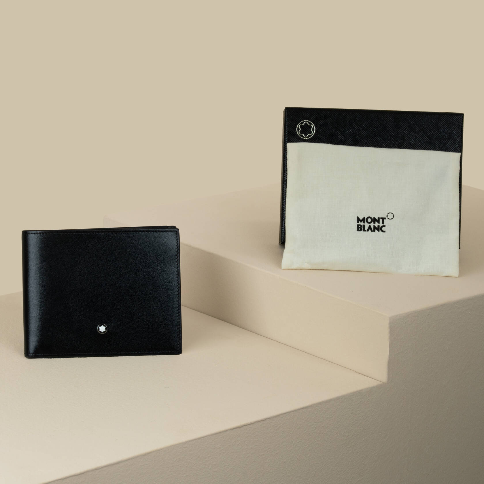 Montblanc | Classic Wallet Black Montblanc | Classic Wallet Black