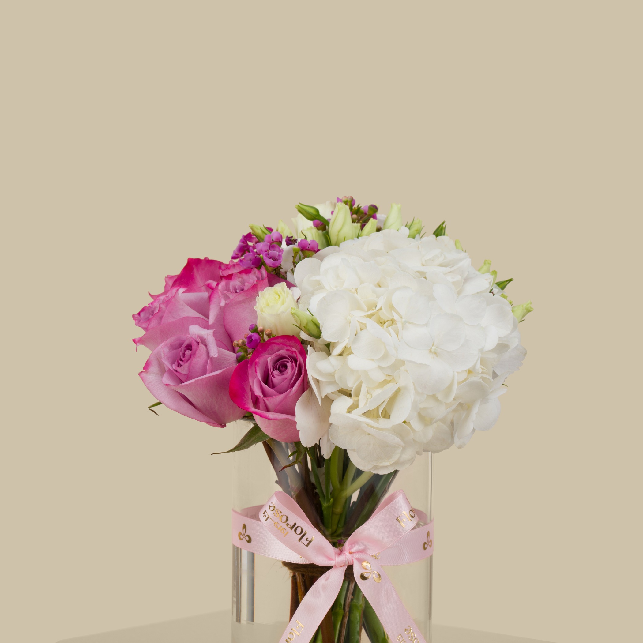 Chocolate Patchi Round | For Her Vase Chocolate Patchi Round | For Her Vase