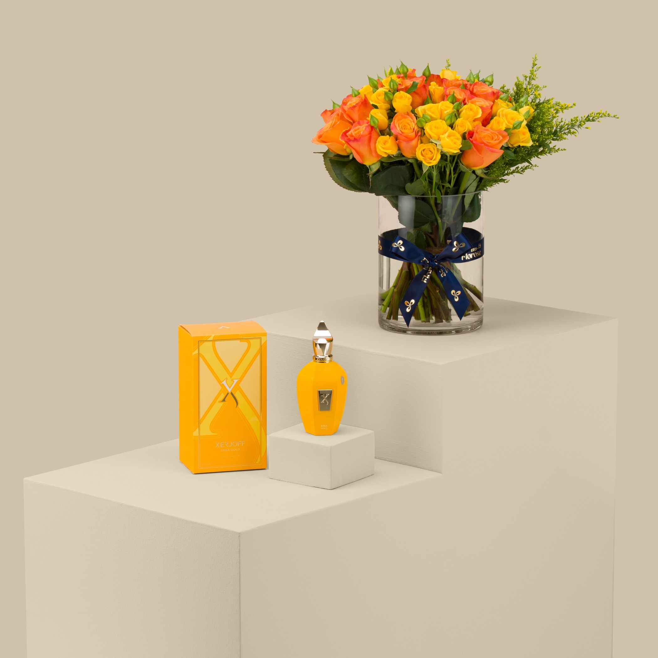 Xerjoff Erba Gold EDP 100ML | Colors Fantasy Vase Xerjoff Erba Gold EDP 100ML | Colors Fantasy Vase