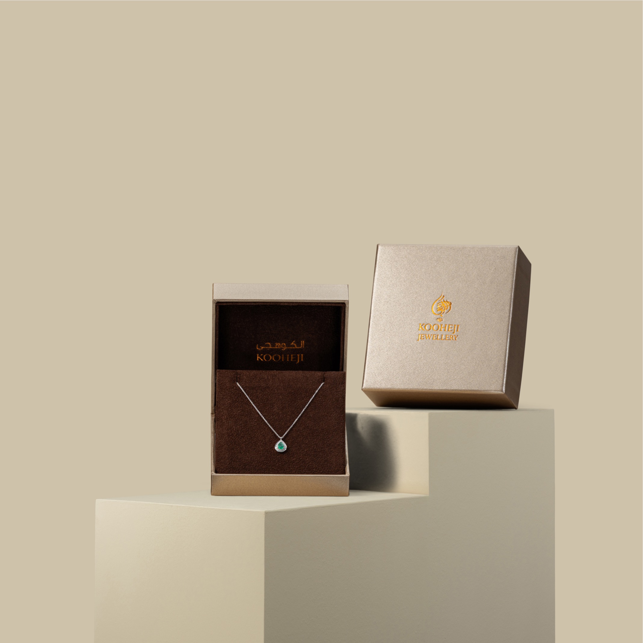 Kooheji Joy | Radiance Necklace Kooheji Joy | Radiance Necklace