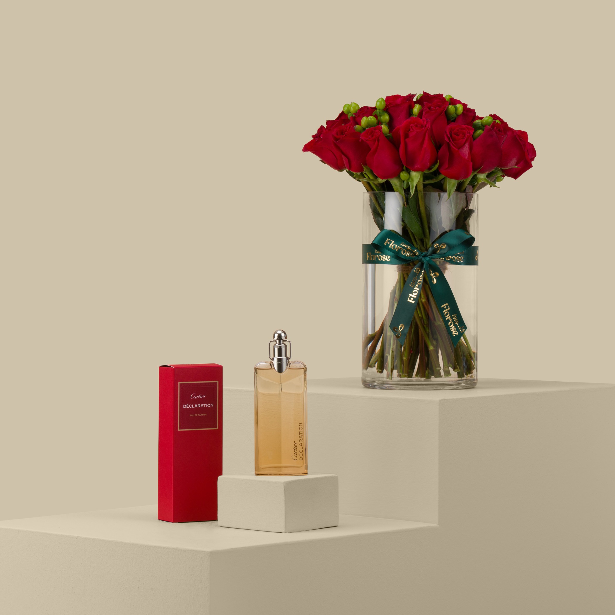 Cartier Declaration EDP | Full Of Love Vase Cartier Declaration EDP | Full Of Love Vase