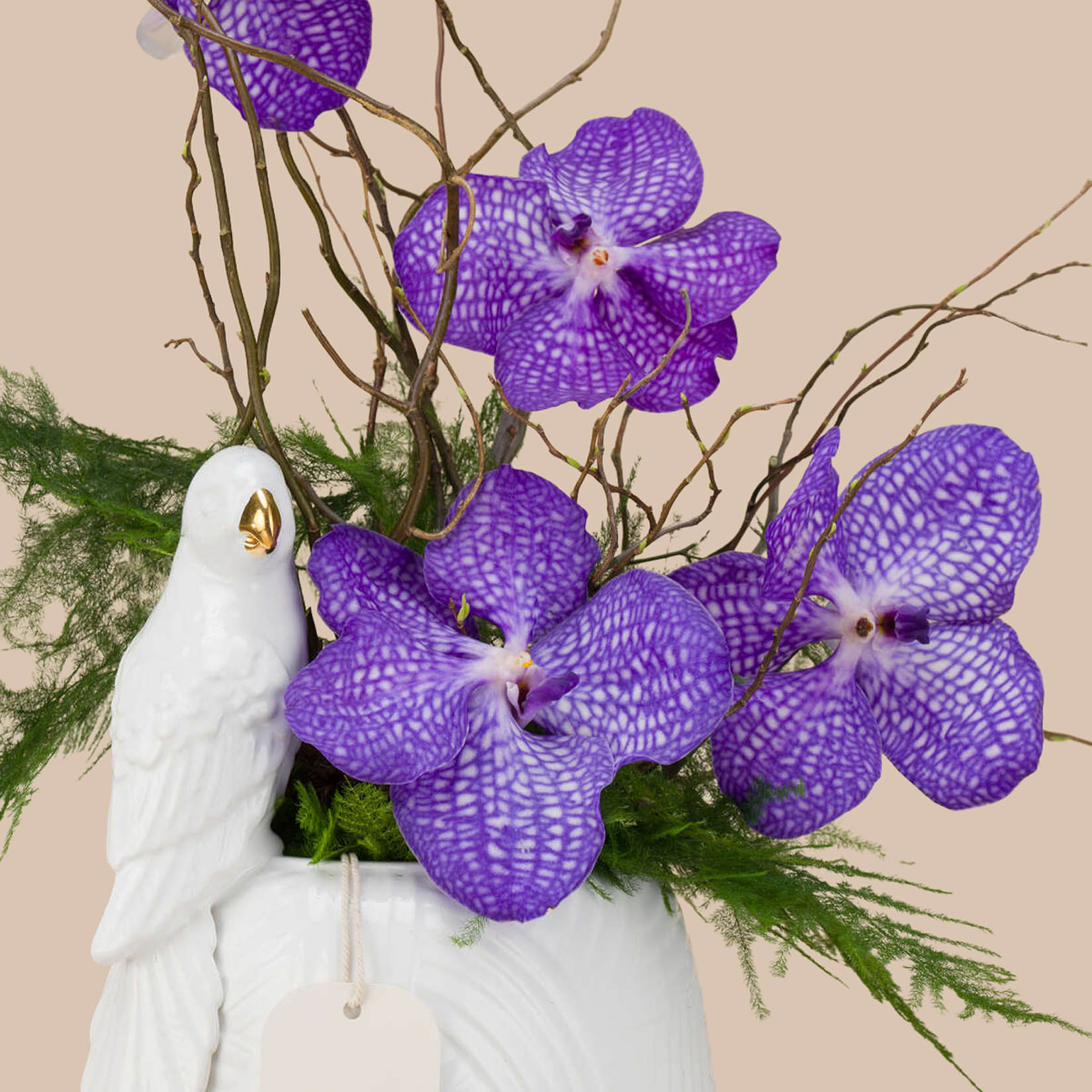 Luxe Lilac Premium Vase Luxe Lilac Premium Vase