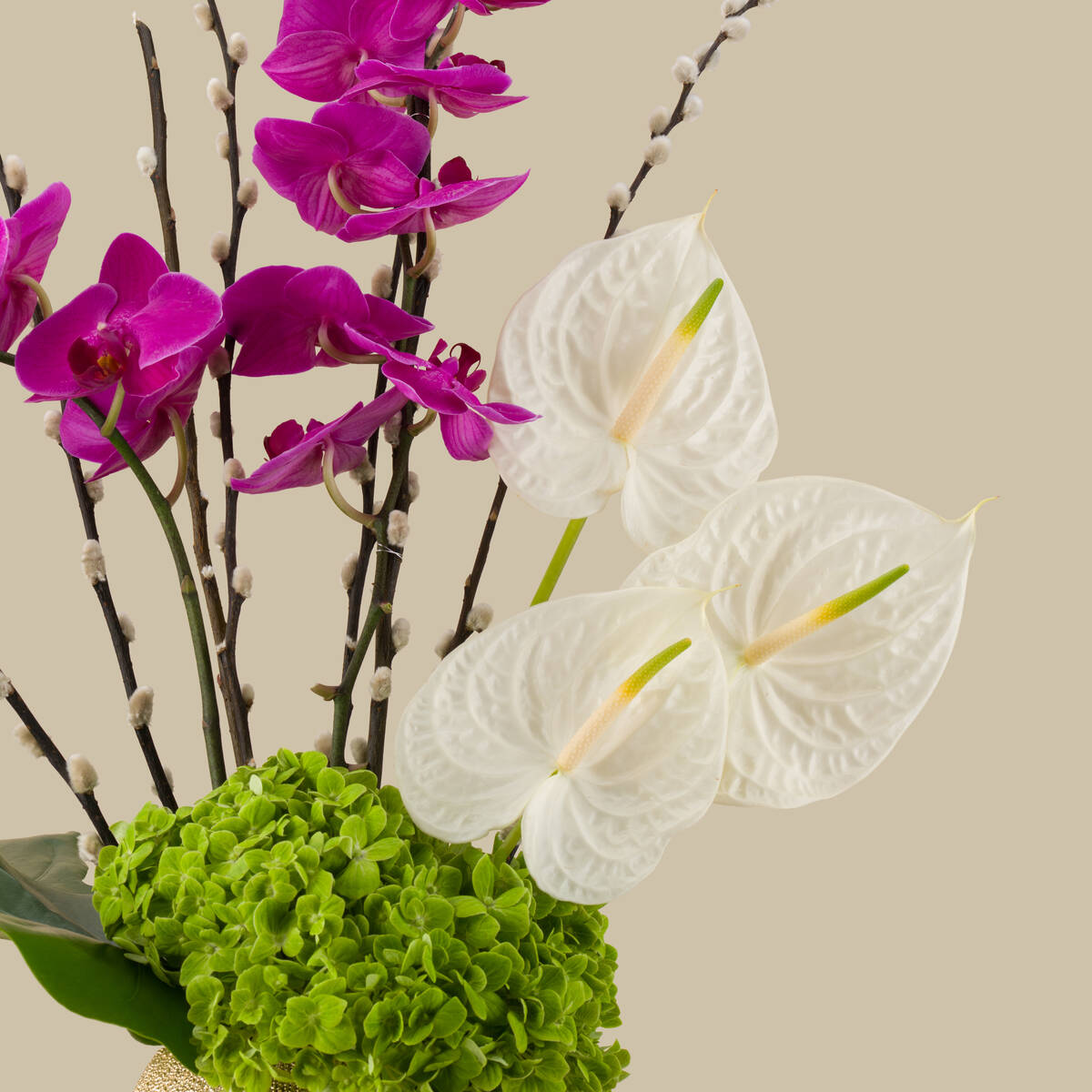 Garden Of happiness Premium Vase Garden Of happiness Premium Vase