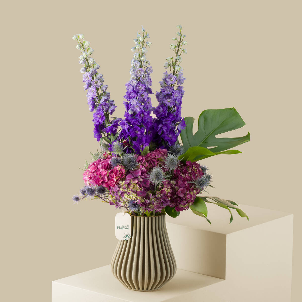 The Empress Premium Vase The Empress Premium Vase