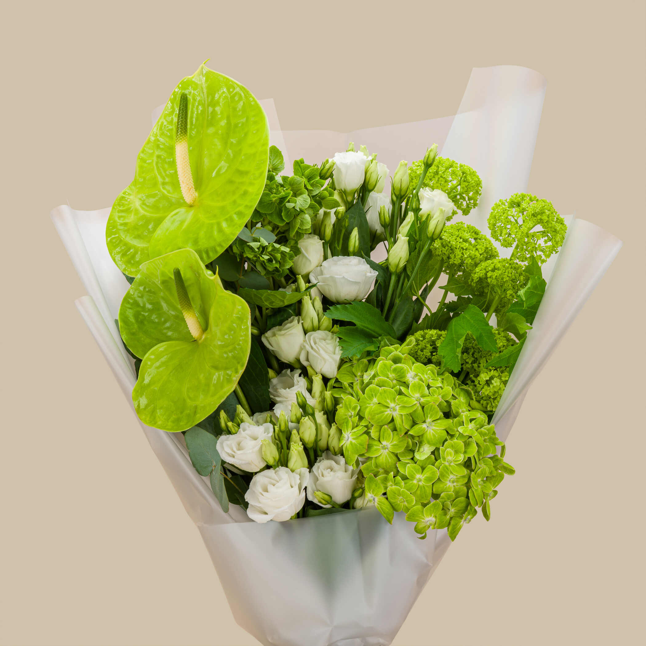 Emerald Bouquet Emerald Bouquet