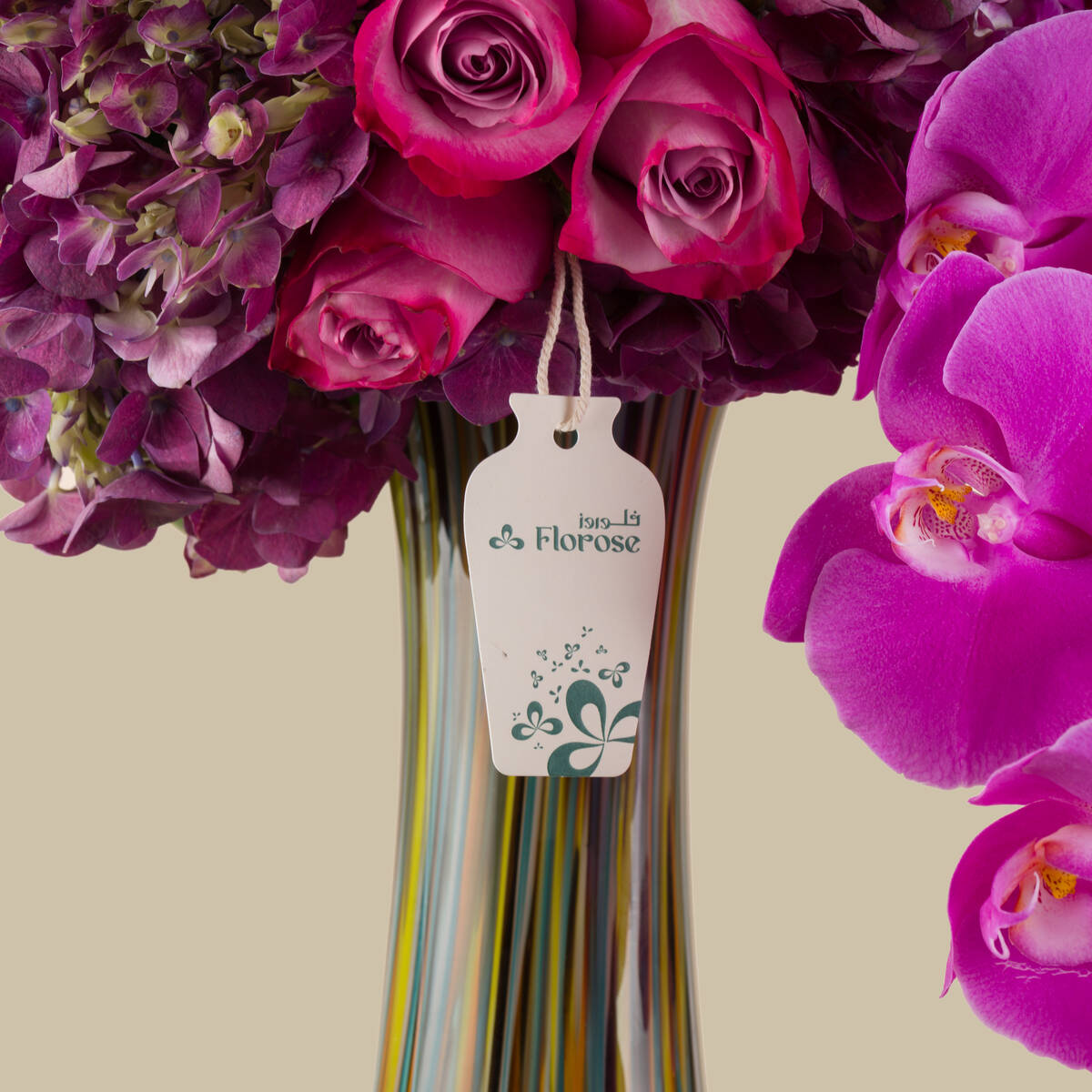 Pink Luxe Premium Vase Pink Luxe Premium Vase