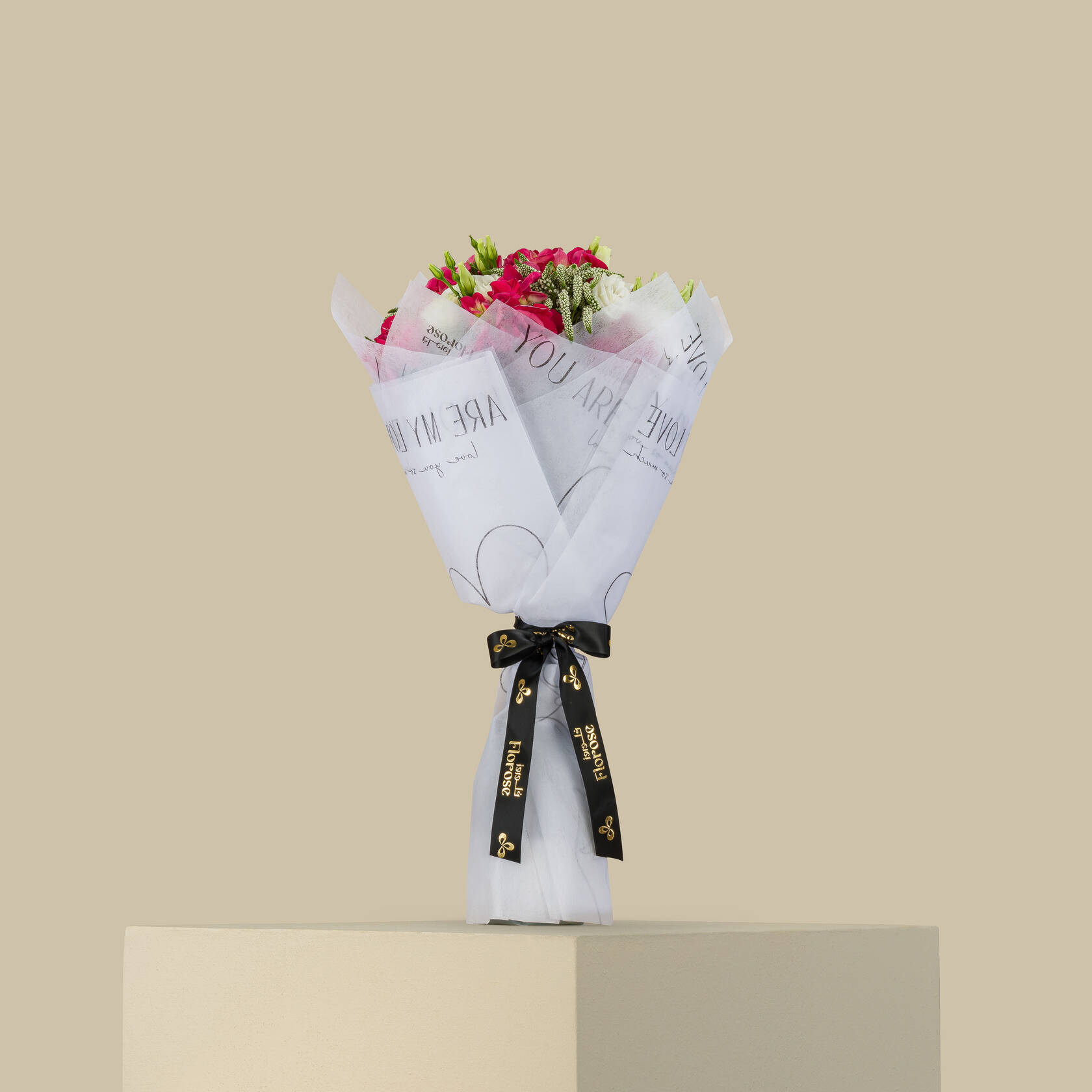 Patchi Les Signatures Prestige Chocolate | Tenderness Glow Bouquet Patchi Les Signatures Prestige Chocolate | Tenderness Glow Bouquet
