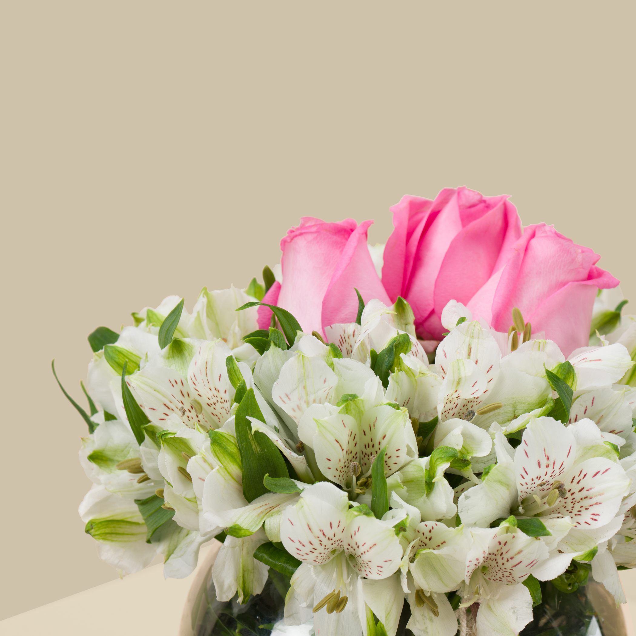 Tenderness of Soul Round Vase Tenderness of Soul Round Vase